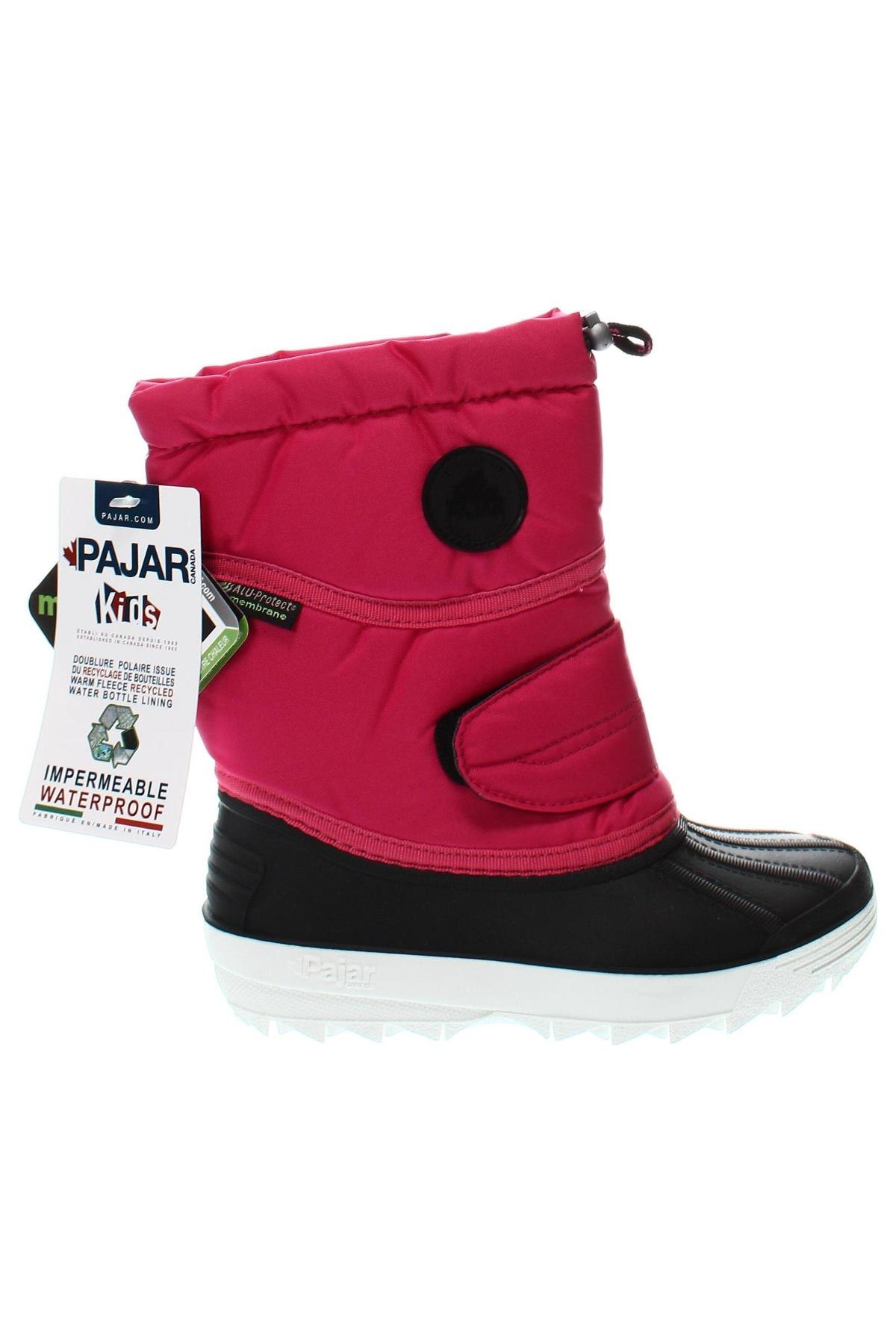 Dětské boty  Pajar, Velikost 32, Barva Růžová, Cena  696,00 Kč