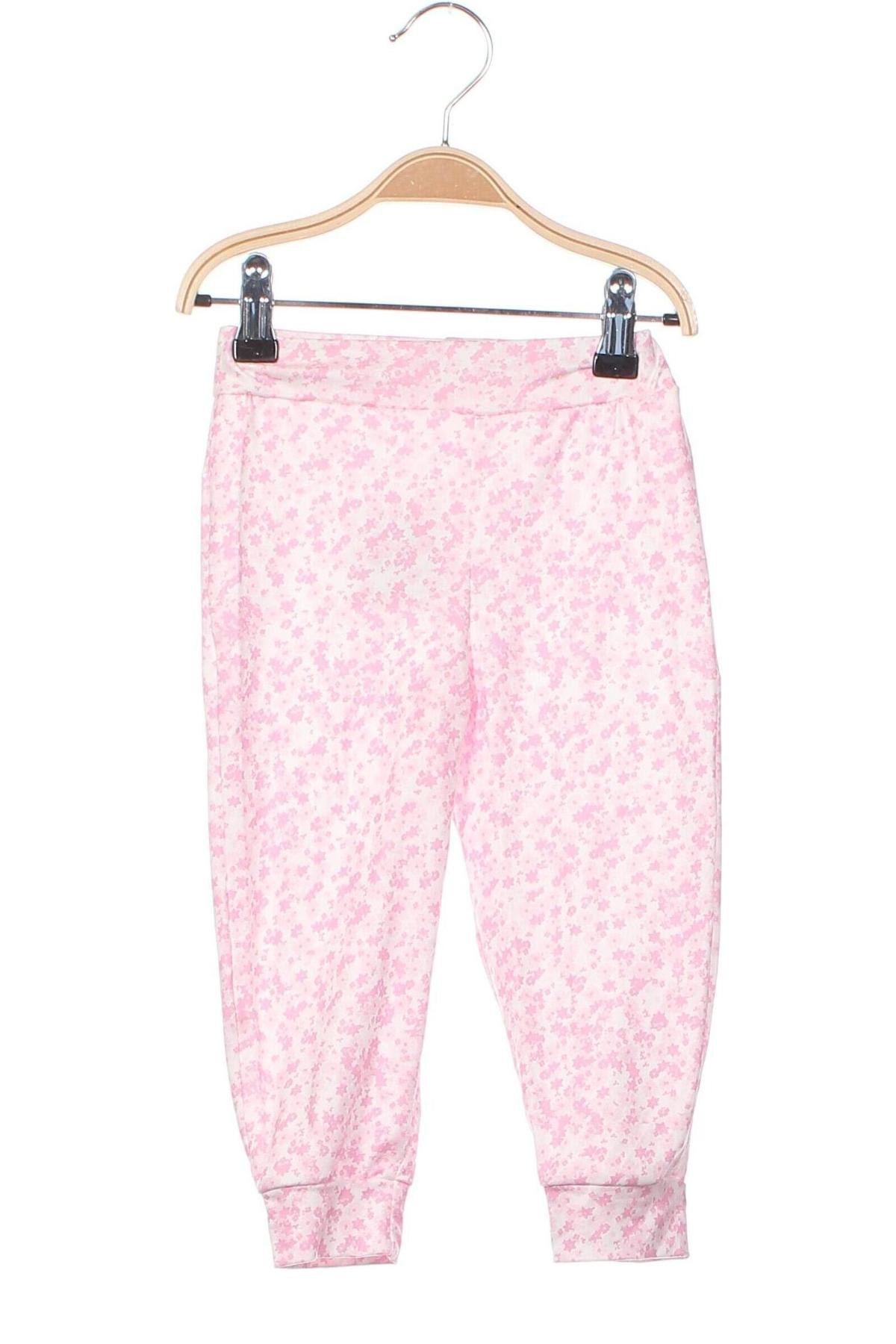 Παιδικό παντελόνι, Μέγεθος 9-12m/ 74-80 εκ., Χρώμα Ρόζ , Τιμή 5,63 €