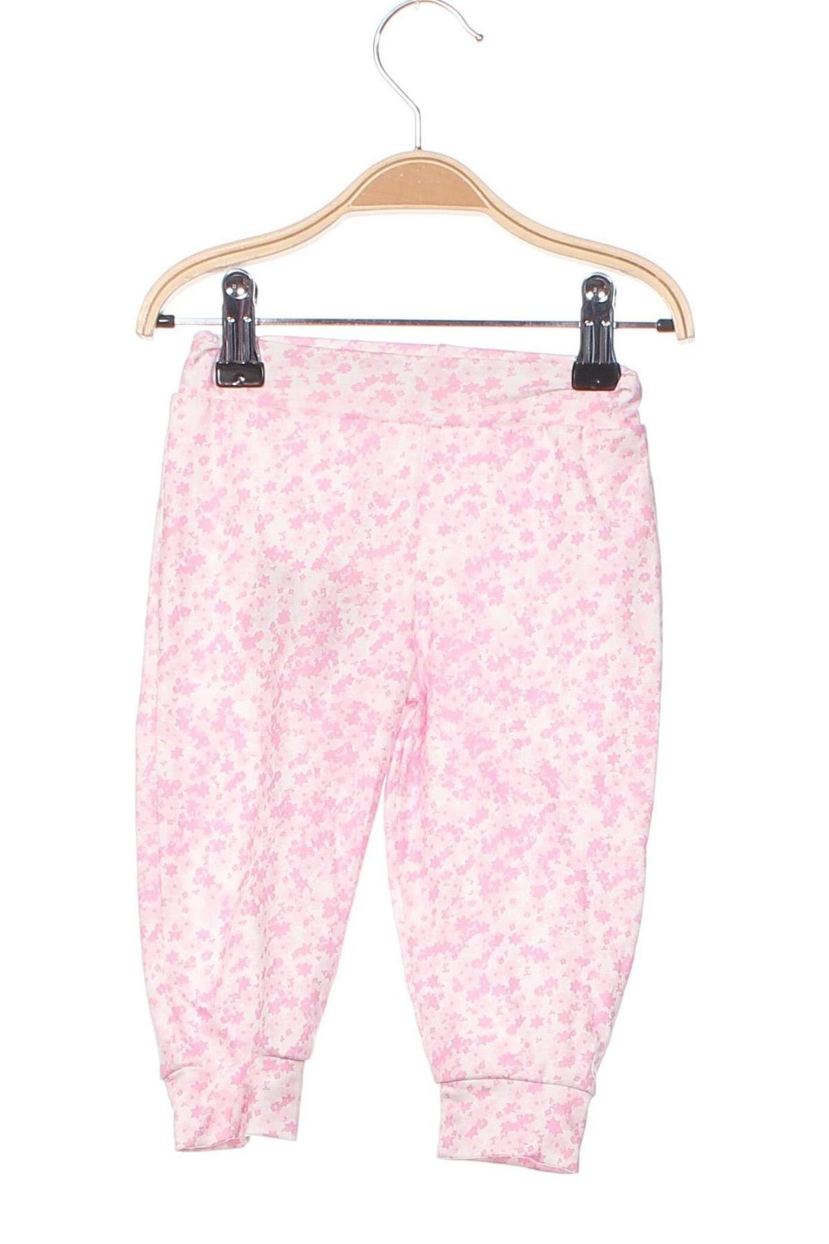 Pantaloni pentru copii, Mărime 3-6m/ 62-68 cm, Culoare Roz, Preț 21,00 Lei