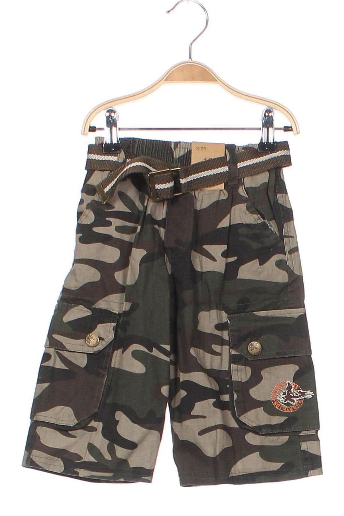 Pantaloni pentru copii, Mărime 2-3y/ 98-104 cm, Culoare Multicolor, Preț 25,71 Lei