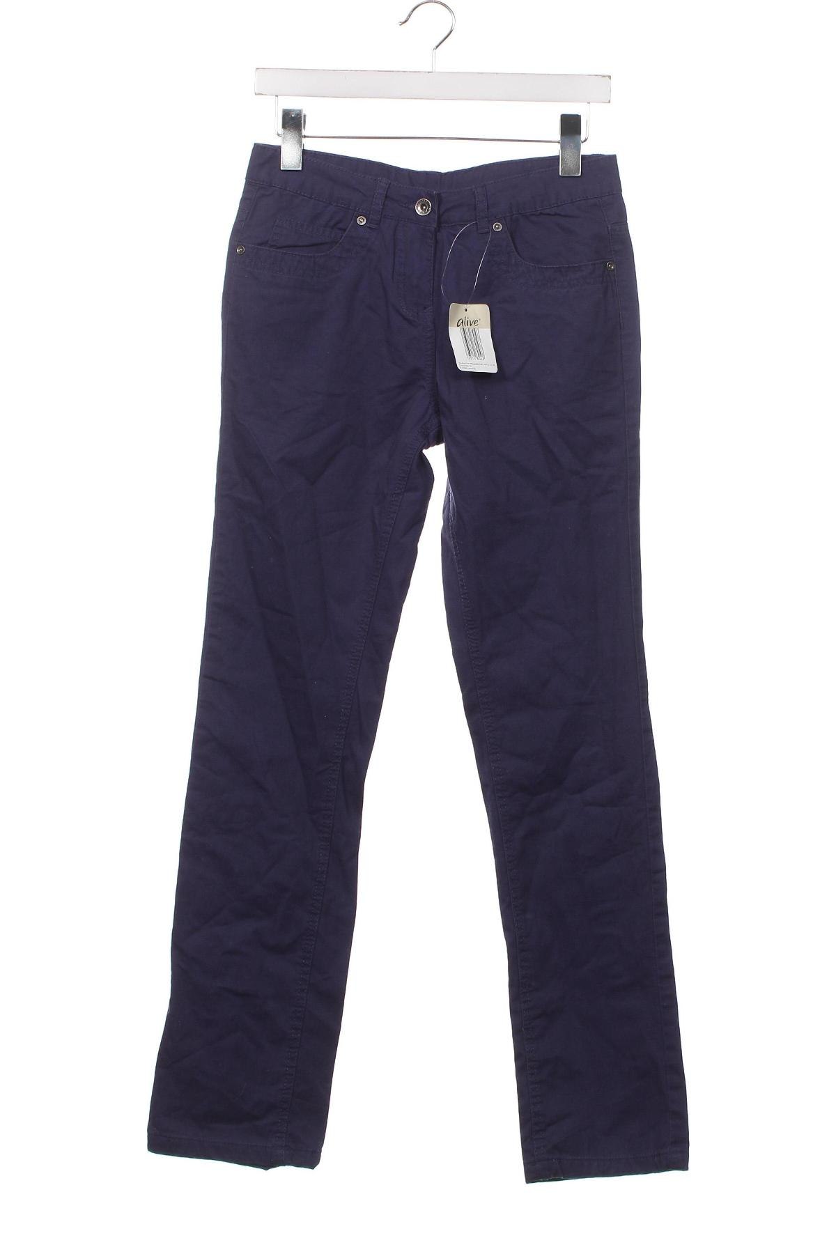 Детски панталон Alive, Размер 13-14y/ 164-168 см, Цвят Син, Цена 9,90 лв.