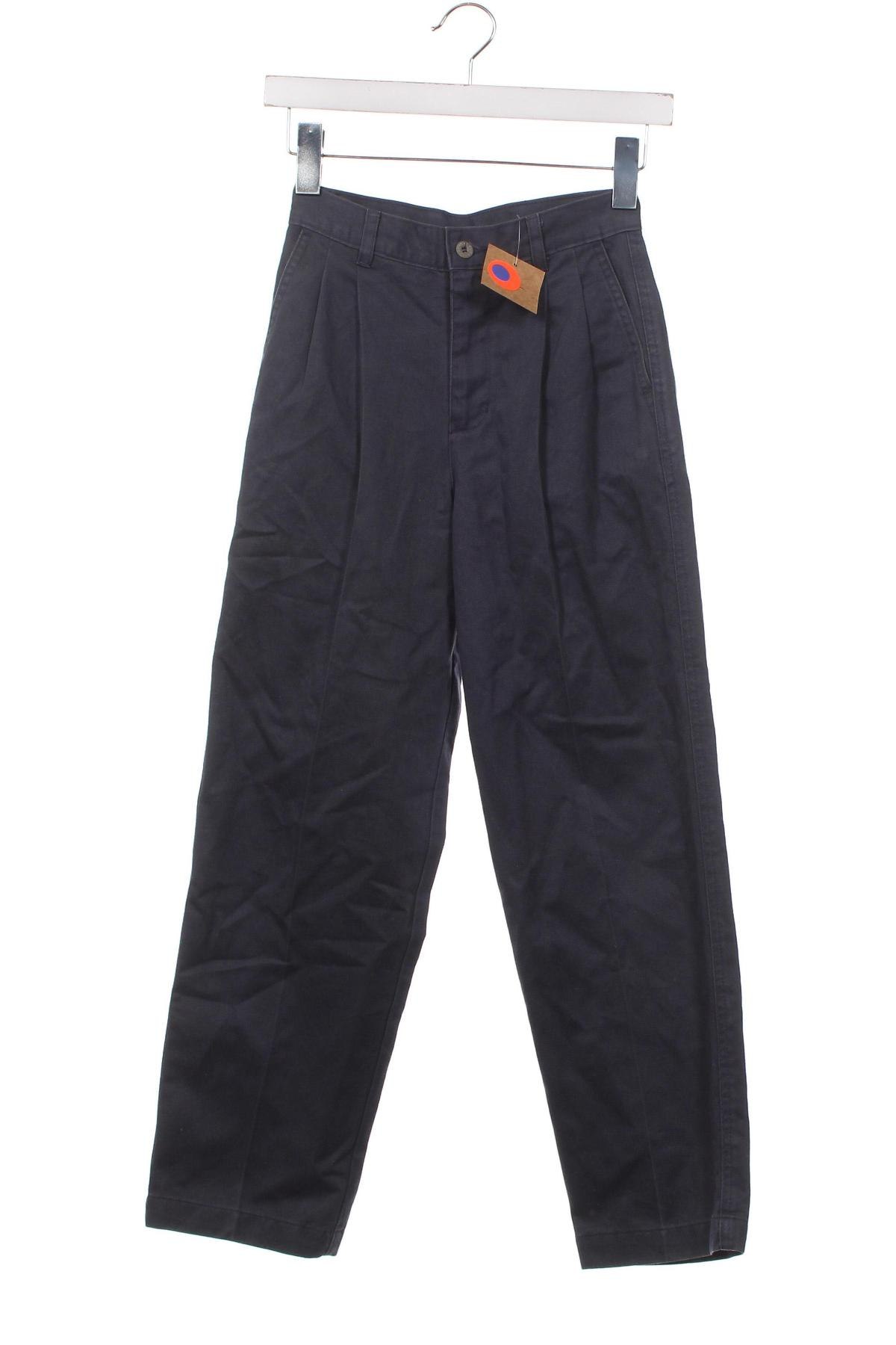 Detské nohavice  Dockers, Veľkosť 11-12y/ 152-158 cm, Farba Modrá, Cena  10,08 €