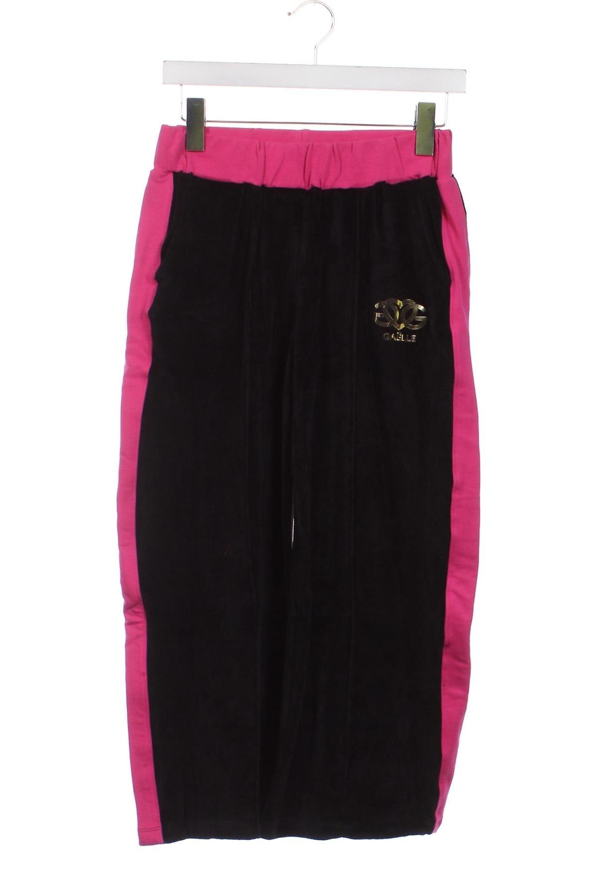 Детски панталон Gaelle Paris, Размер 13-14y/ 164-168 см, Цвят Черен, Цена 21,60 лв.