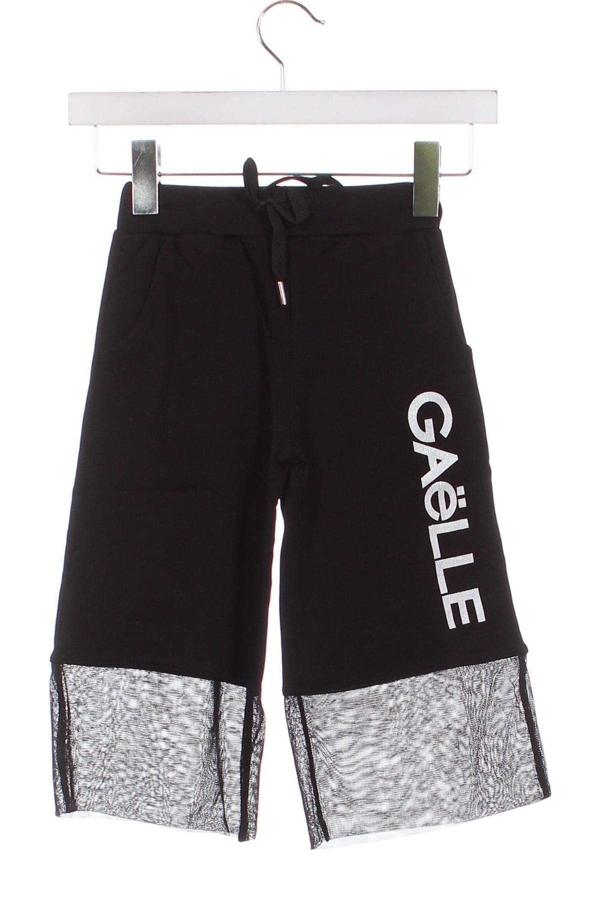 Dětské kalhoty  Gaelle Paris, Velikost 2-3y/ 98-104 cm, Barva Černá, Cena  367,00 Kč