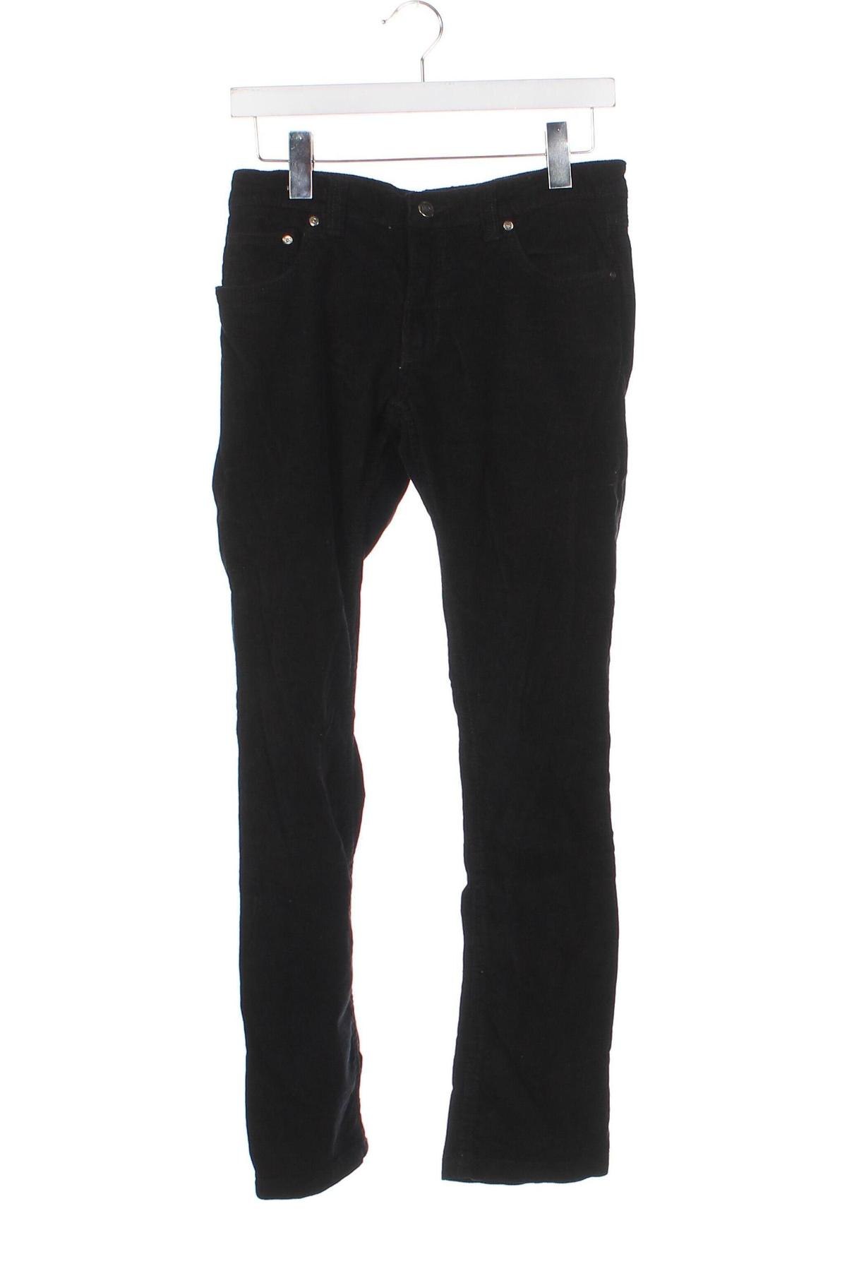 Pantaloni pentru copii Gatonegro, Mărime 11-12y/ 152-158 cm, Culoare Negru, Preț 26,25 Lei