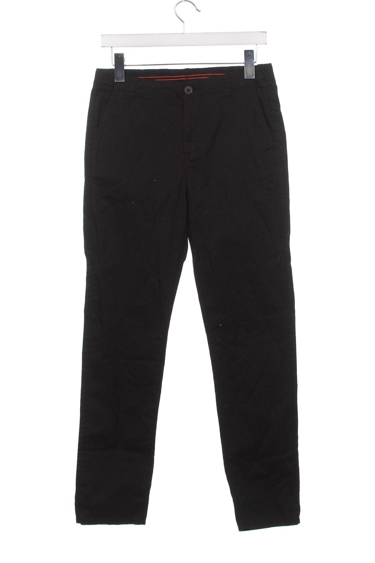 Παιδικό παντελόνι H&M, Μέγεθος 12-13y/ 158-164 εκ., Χρώμα Μαύρο, Τιμή 16,70 €