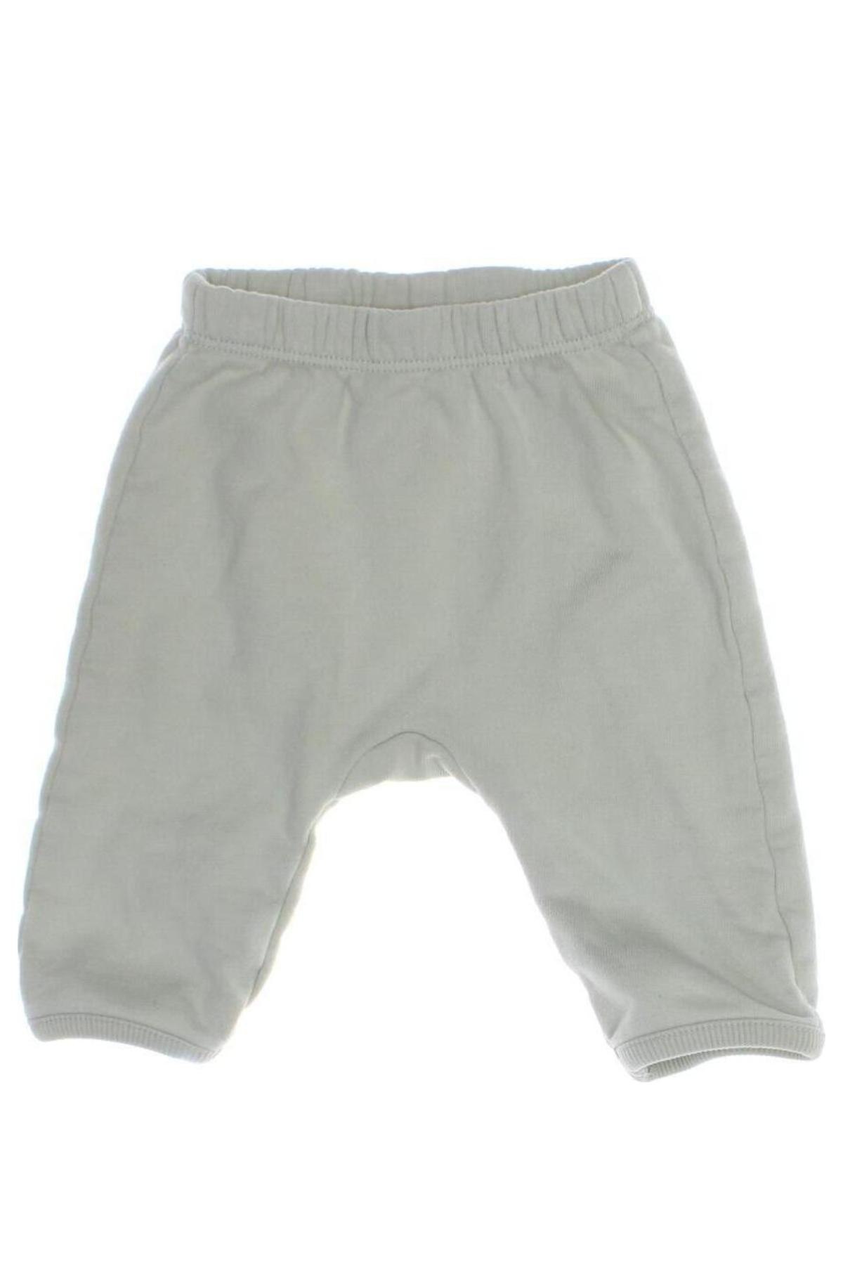 Παιδικό παντελόνι H&M, Μέγεθος 1-2m/ 50-56 εκ., Χρώμα Πράσινο, Τιμή 4,56 €