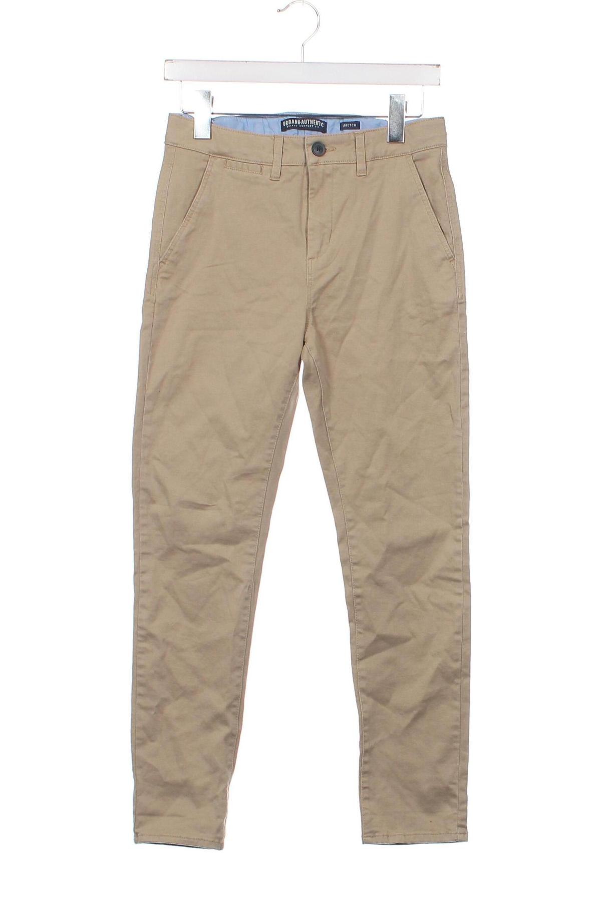 Dětské kalhoty  H&M, Velikost 12-13y/ 158-164 cm, Barva Béžová, Cena  526,00 Kč