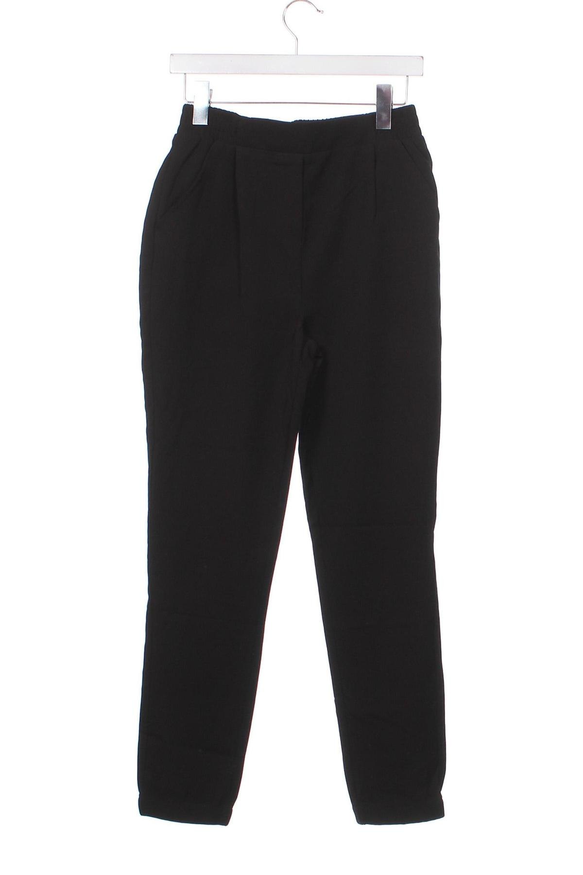 Pantaloni pentru copii Kiabi, Mărime 12-13y/ 158-164 cm, Culoare Negru, Preț 20,99 Lei