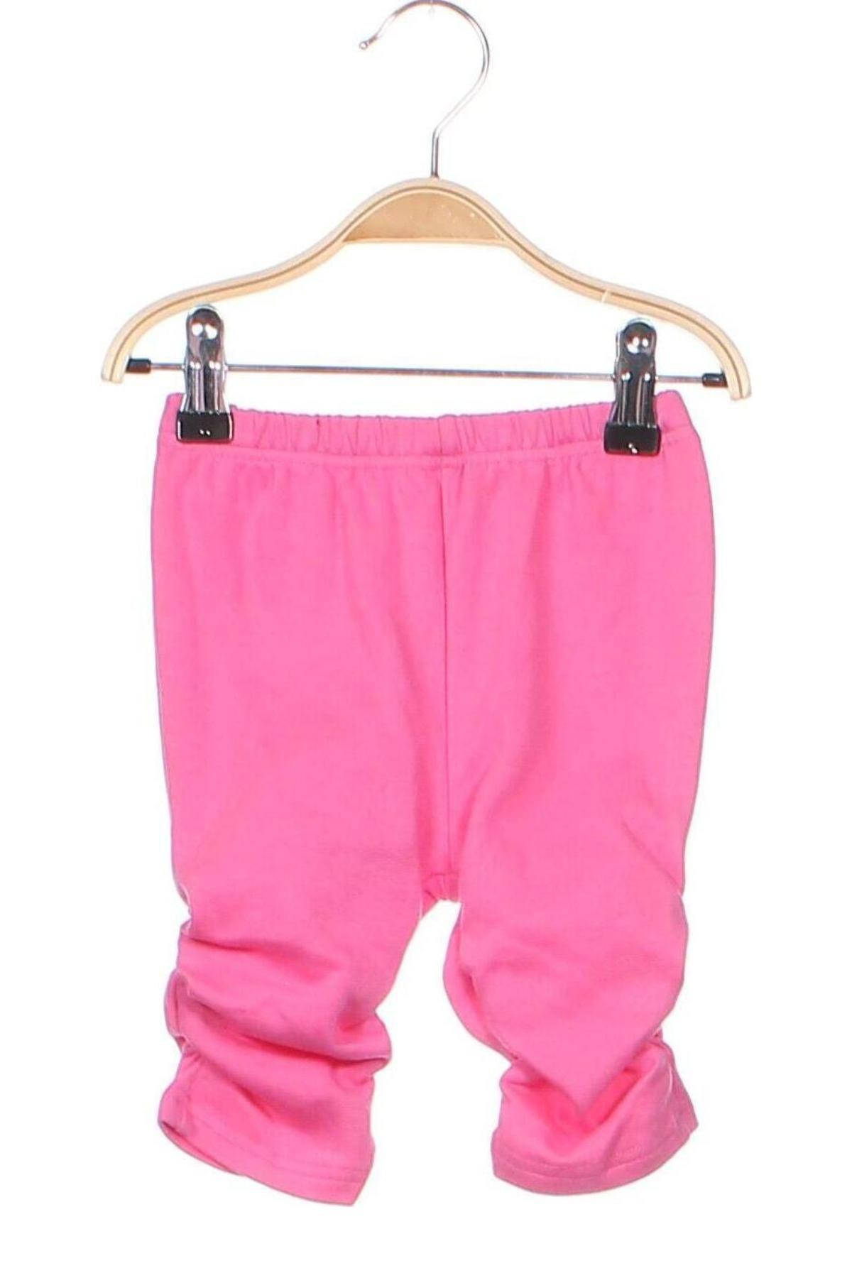 Детски панталон Lassie, Размер 6-9m/ 68-74 см, Цвят Розов, Цена 4,35 лв.