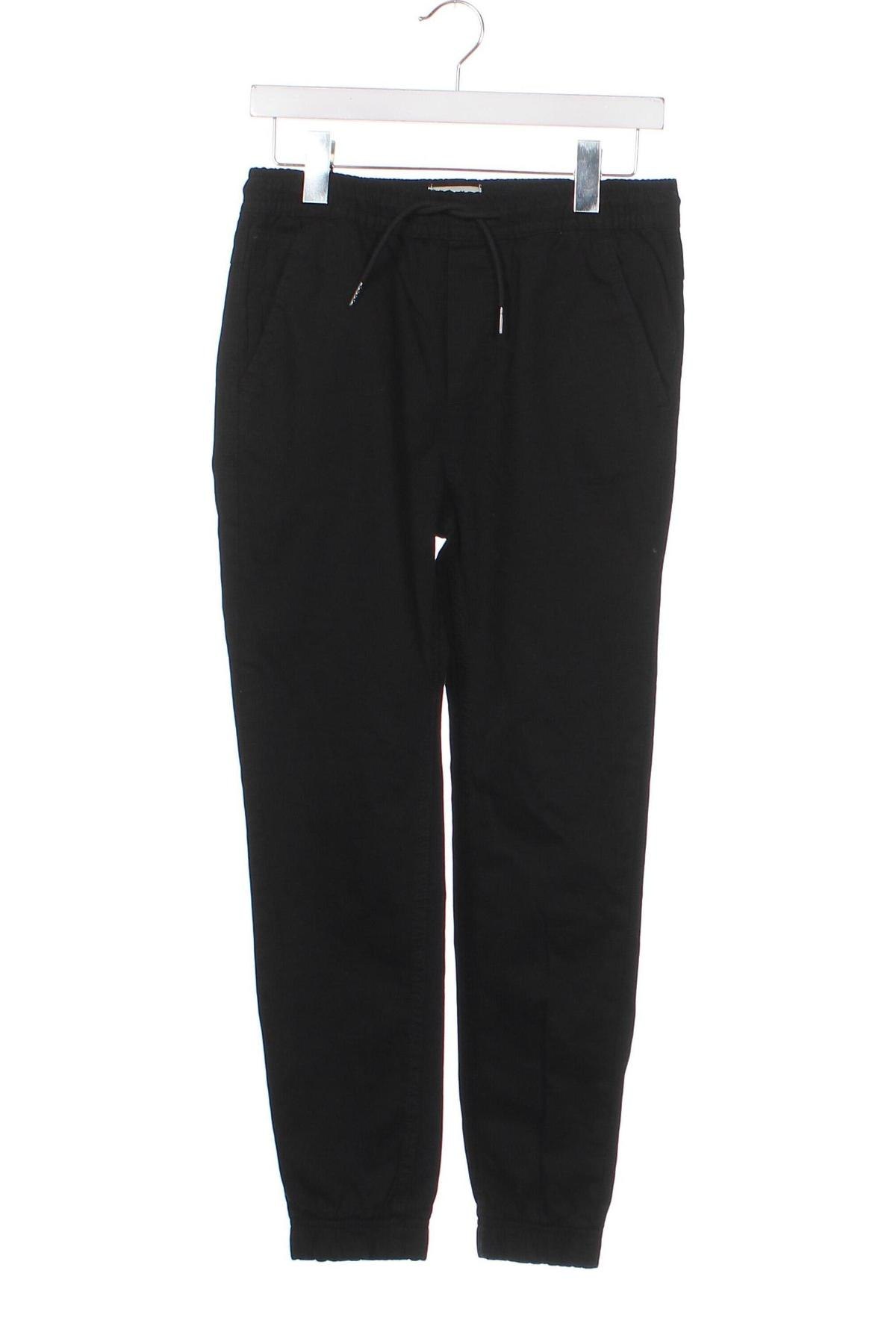 Pantaloni pentru copii Oviesse, Mărime 12-13y/ 158-164 cm, Culoare Negru, Preț 126,32 Lei