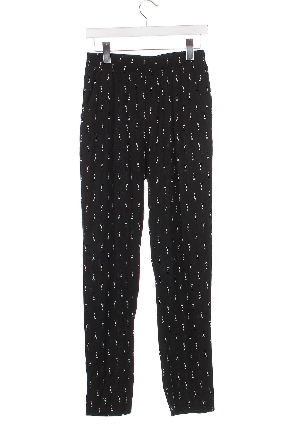 Pantaloni pentru copii Pepperts!, Mărime 15-18y/ 170-176 cm, Culoare Negru, Preț 24,11 Lei