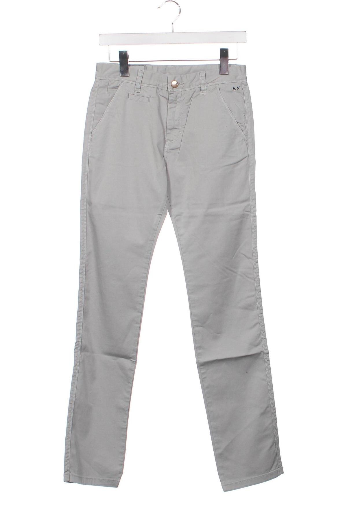 Pantaloni pentru copii SUN68, Mărime 13-14y/ 164-168 cm, Culoare Gri, Preț 37,90 Lei