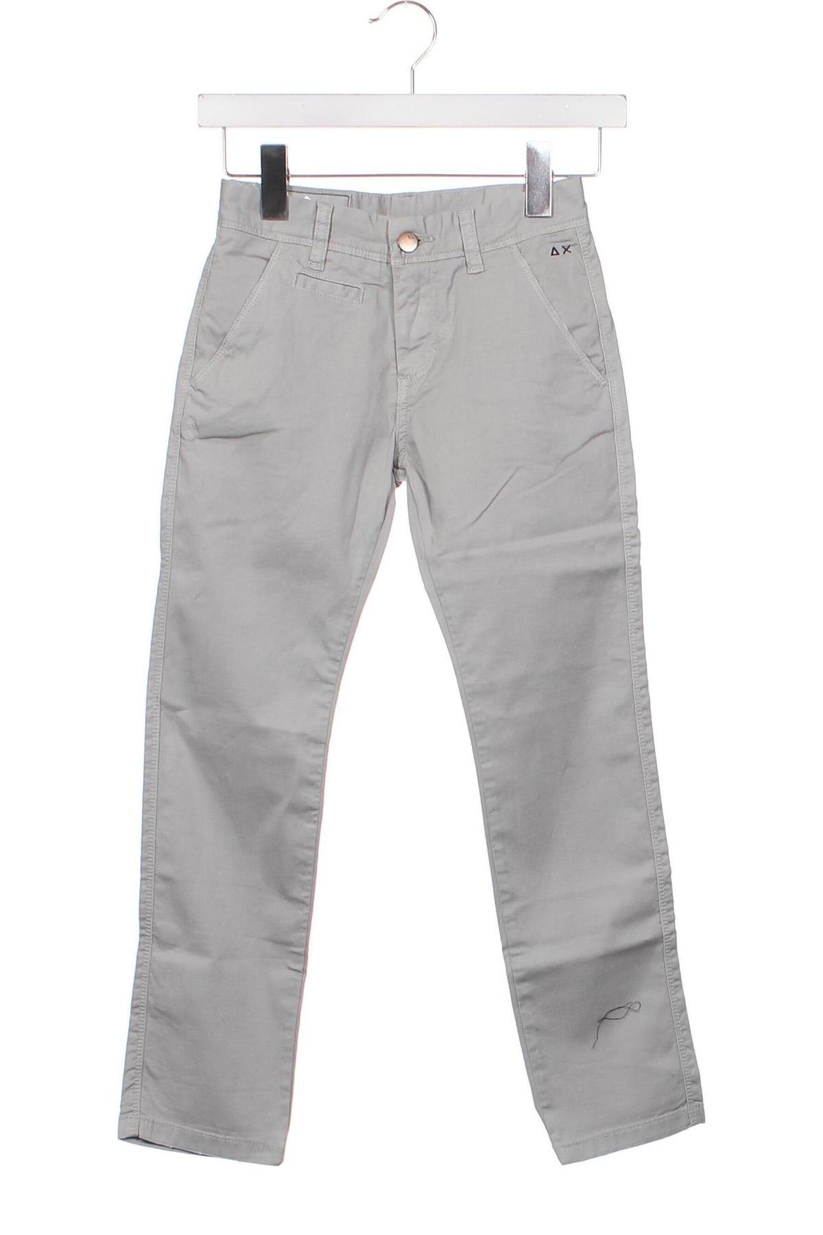 Pantaloni pentru copii SUN68, Mărime 7-8y/ 128-134 cm, Culoare Gri, Preț 37,90 Lei