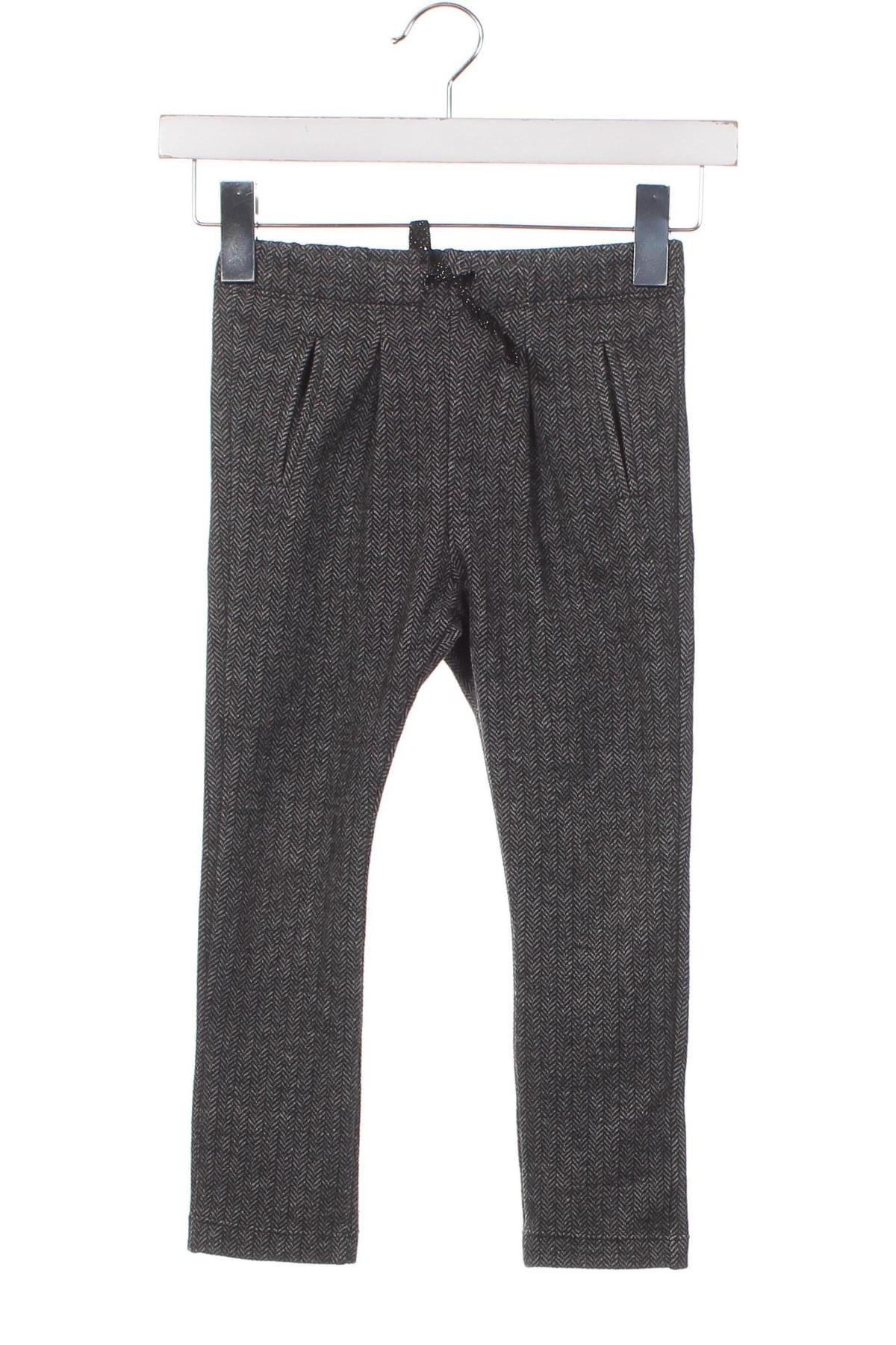 Pantaloni pentru copii Zara, Mărime 4-5y/ 110-116 cm, Culoare Multicolor, Preț 39,18 Lei