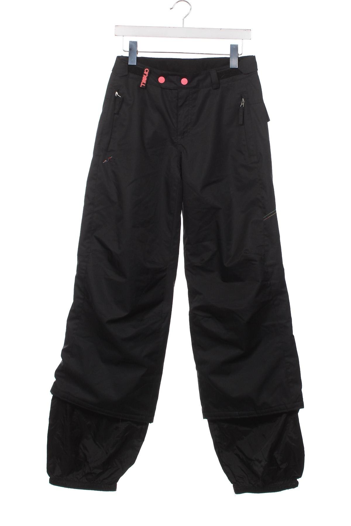 Детски панталон за зимни спортове O'neill, Размер 15-18y/ 170-176 см, Цвят Черен, Цена 13,80 лв.