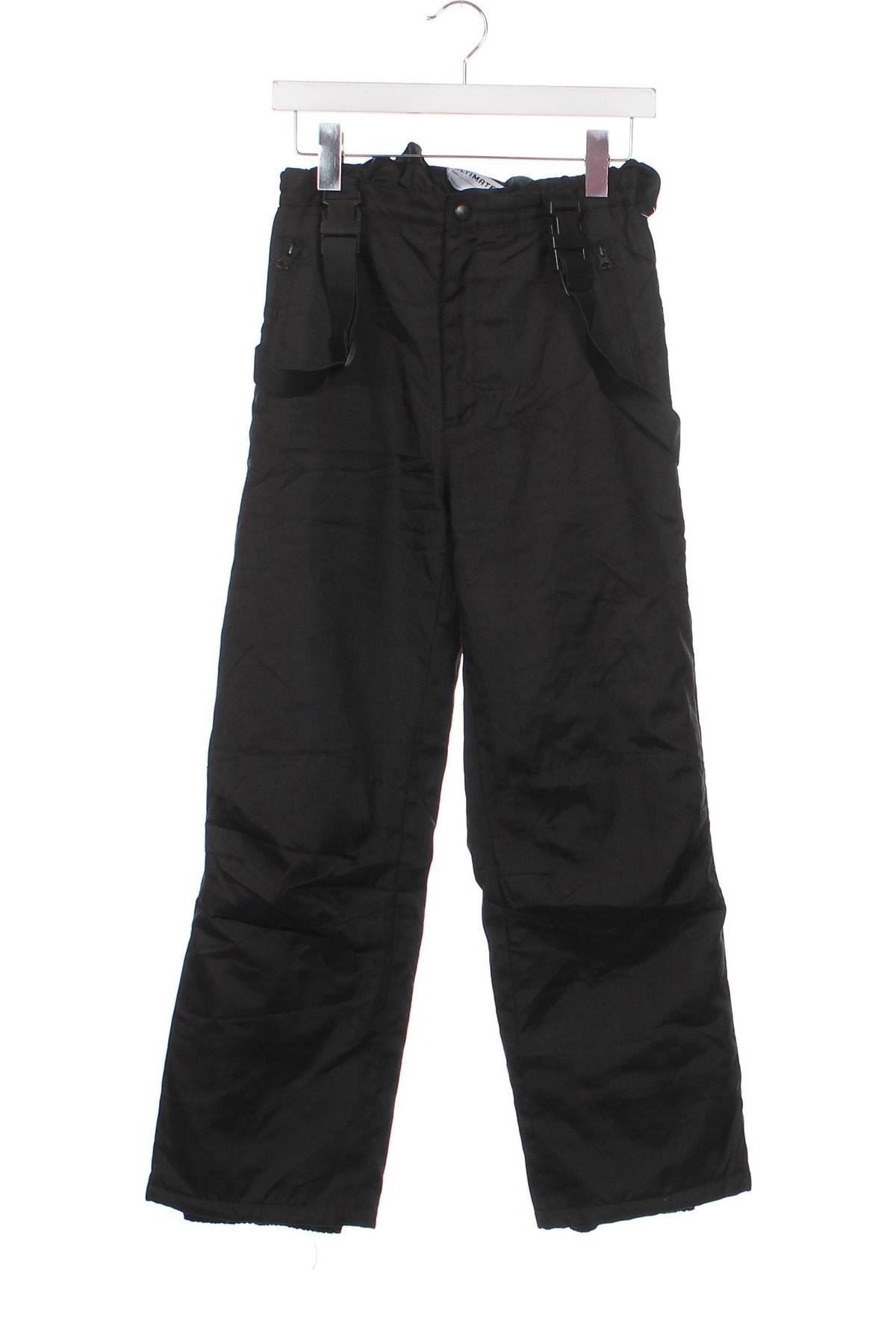Pantaloni pentru copii pentru sporturi de iarnă Ultimate, Mărime 10-11y/ 146-152 cm, Culoare Negru, Preț 41,63 Lei