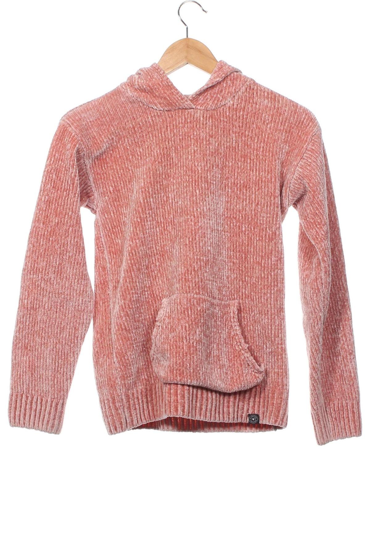Детски пуловер, Размер 12-13y/ 158-164 см, Цвят Розов, Цена 7,92 лв.