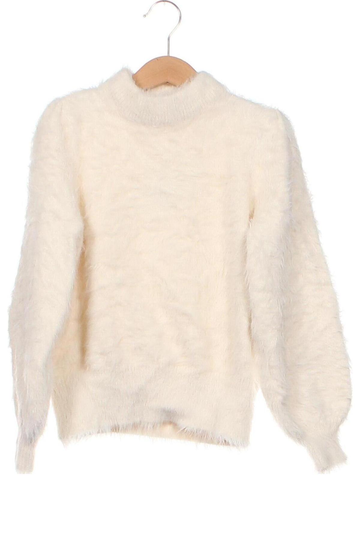 Παιδικό πουλόβερ C&A, Μέγεθος 8-9y/ 134-140 εκ., Χρώμα Εκρού, Τιμή 7,90 €