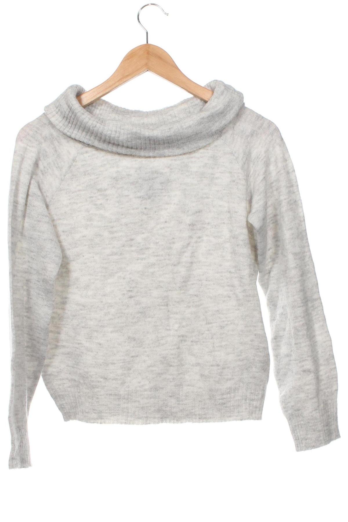 Παιδικό πουλόβερ H&M, Μέγεθος 10-11y/ 146-152 εκ., Χρώμα Γκρί, Τιμή 4,31 €