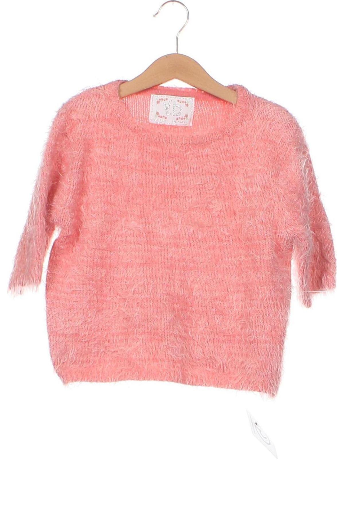 Παιδικό πουλόβερ Y.d, Μέγεθος 12-13y/ 158-164 εκ., Χρώμα Ρόζ , Τιμή 3,37 €