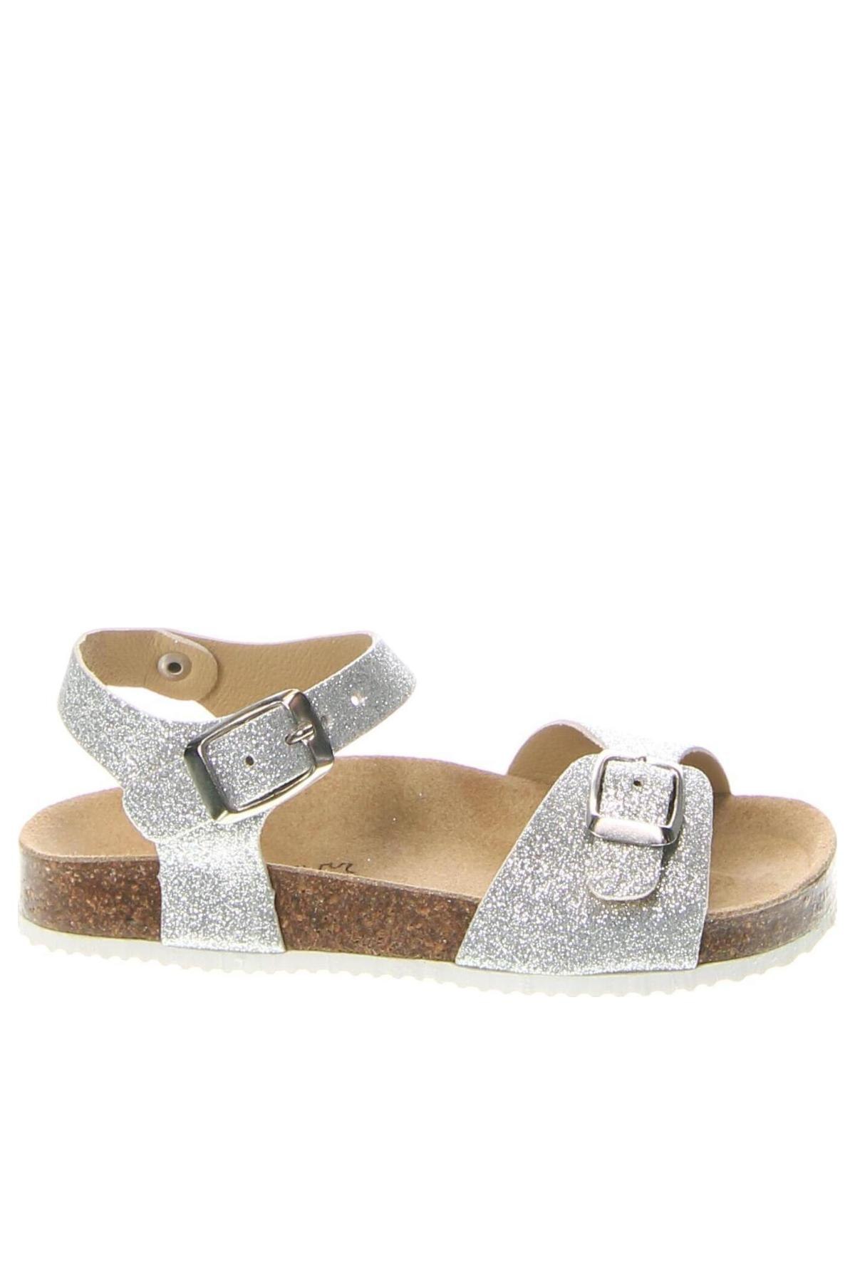 Kinder Sandalen Linea, Größe 27, Farbe Silber, Preis 13,92 €