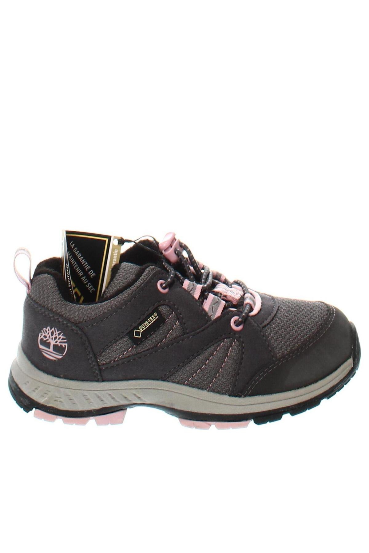 Παιδικά παπούτσια Timberland, Μέγεθος 27, Χρώμα Γκρί, Τιμή 72,29 €