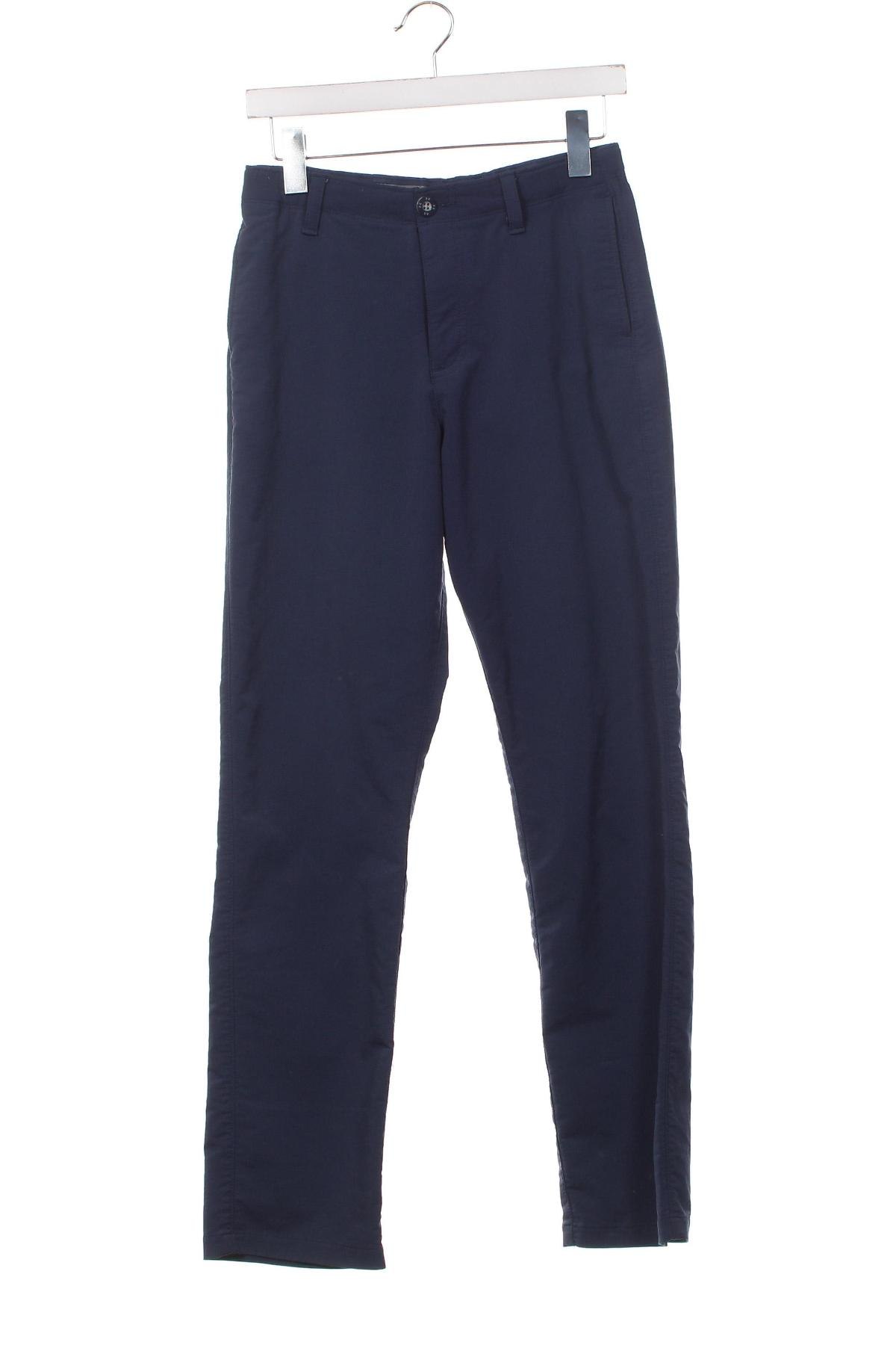 Детски спортен панталон Under Armour, Размер 14-15y/ 168-170 см, Цвят Син, Цена 31,08 лв.