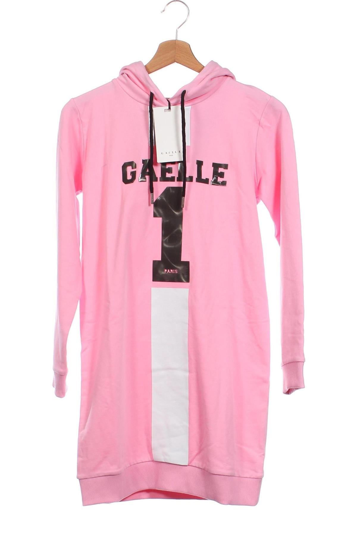 Kinder Sweatshirts Gaelle Paris, Größe 13-14y/ 164-168 cm, Farbe Rosa, Preis 38,52 €