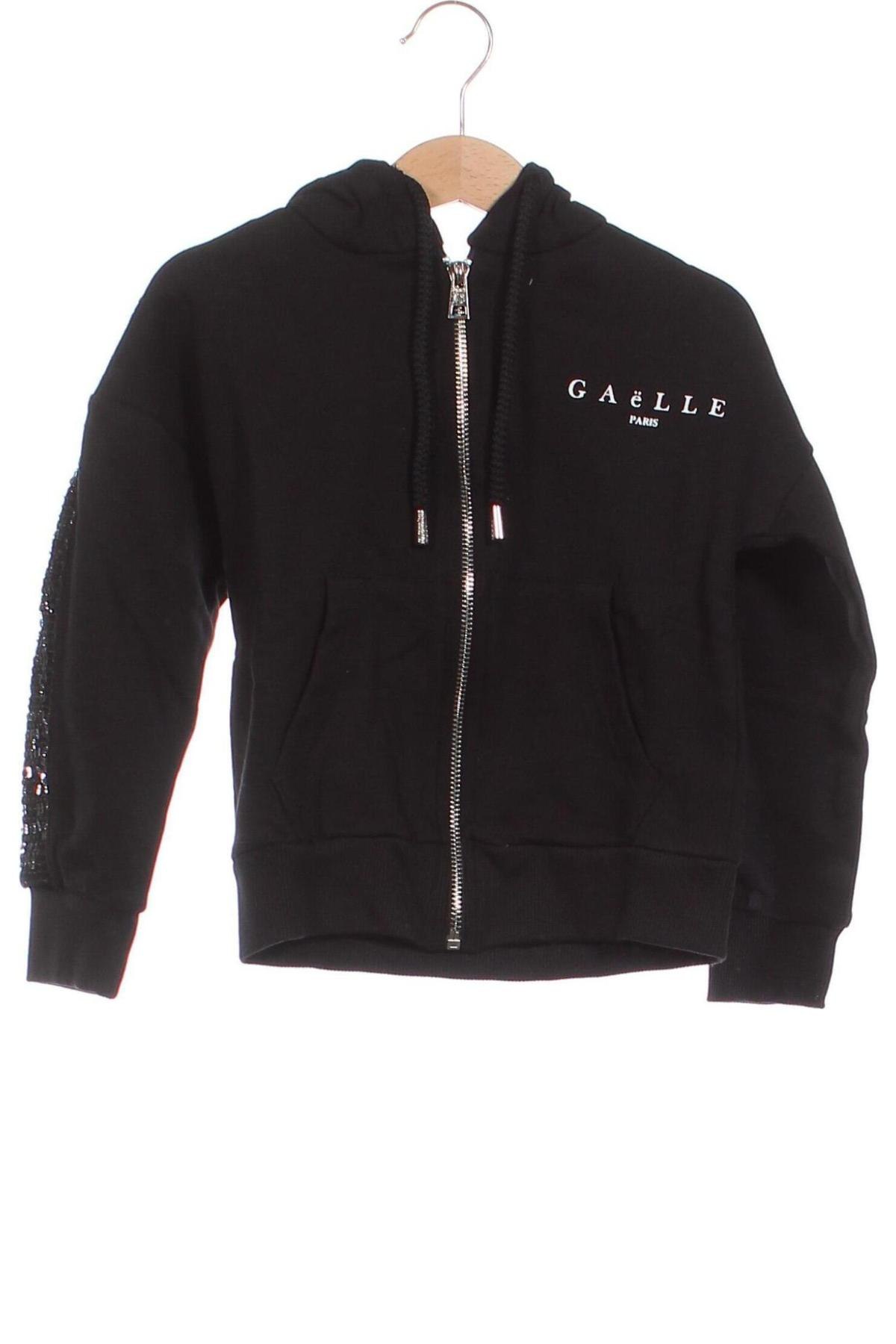 Kinder Sweatshirts Gaelle Paris, Größe 2-3y/ 98-104 cm, Farbe Schwarz, Preis € 15,36