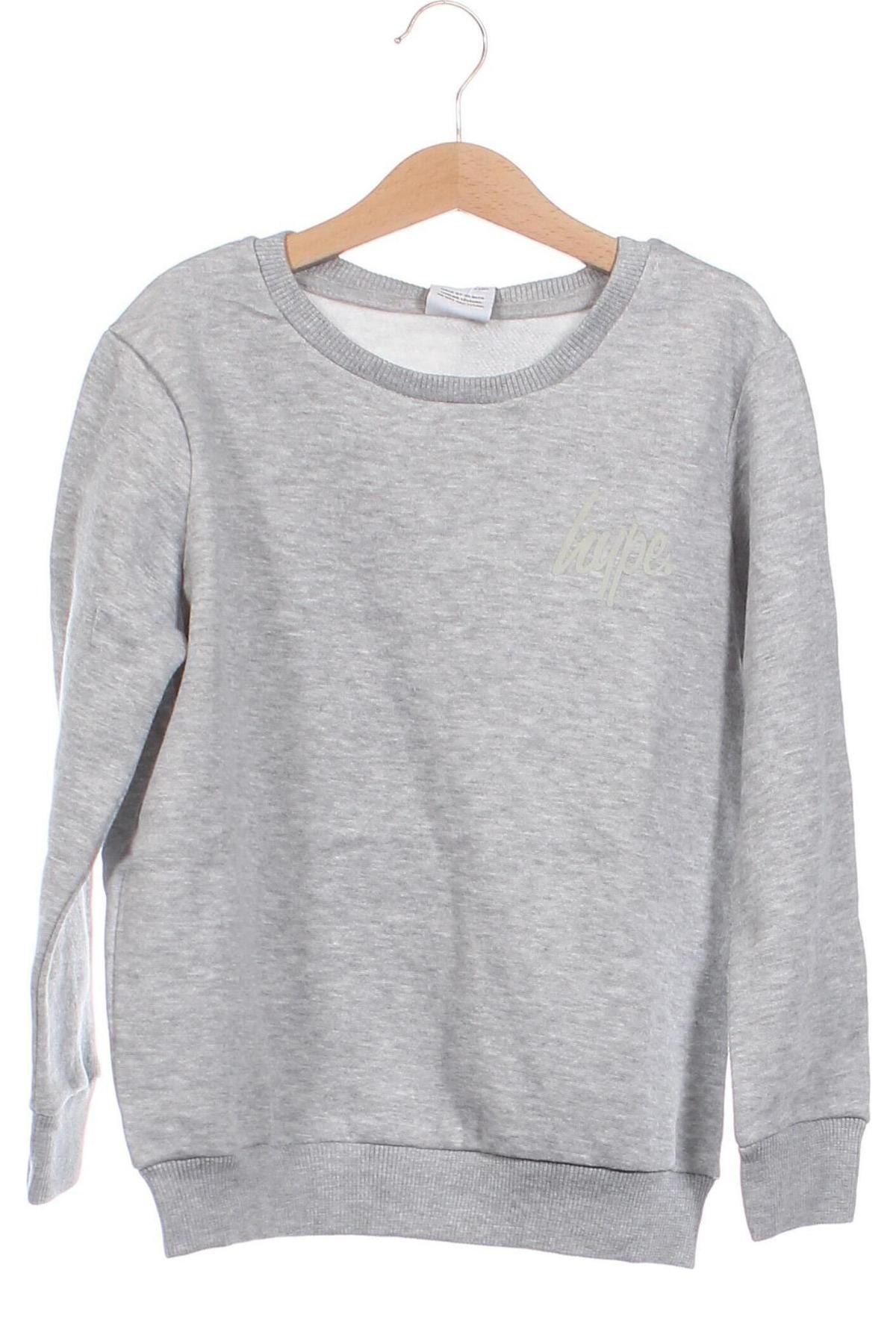 Kinder Sweatshirts Hype, Größe 9-10y/ 140-146 cm, Farbe Grau, Preis € 4,04