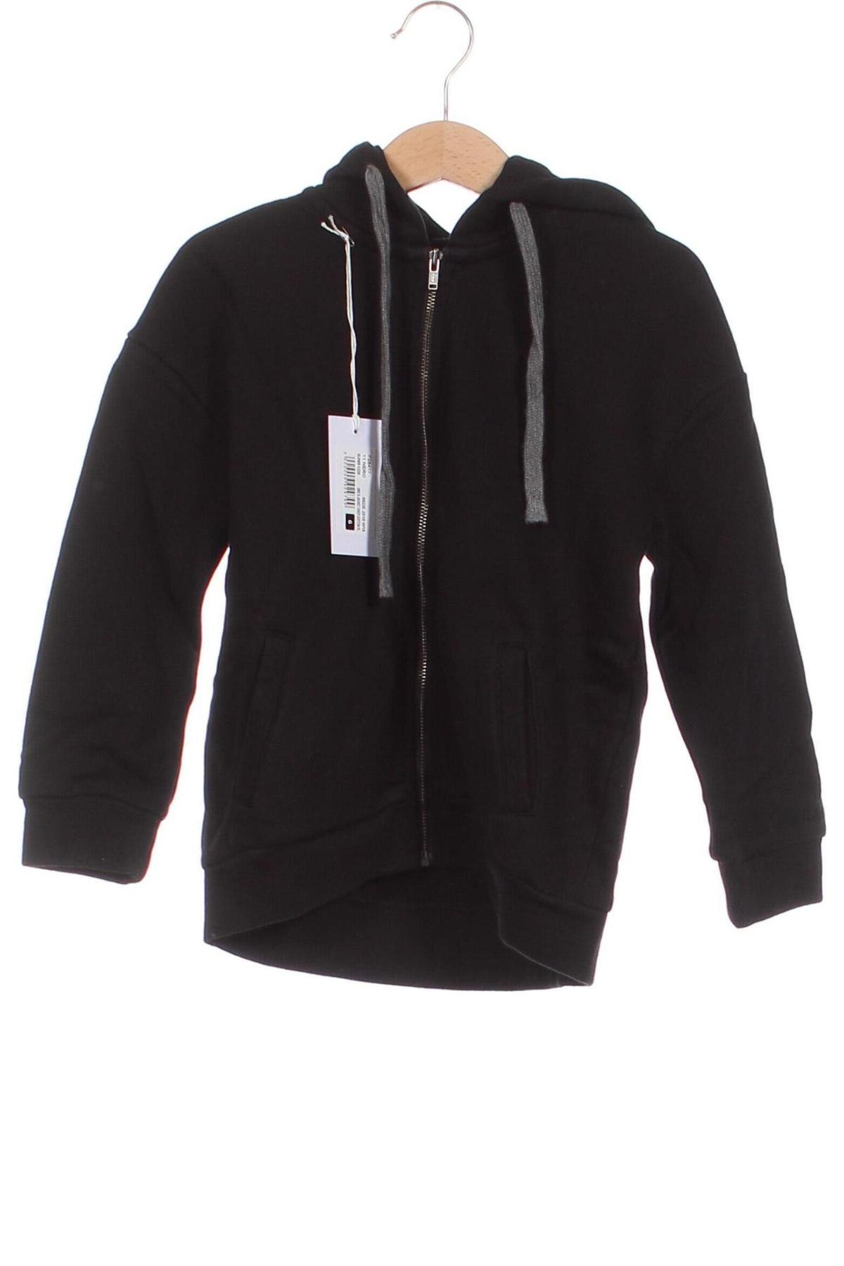 Kinder Sweatshirts SUN68, Größe 5-6y/ 116-122 cm, Farbe Schwarz, Preis 24,25 €
