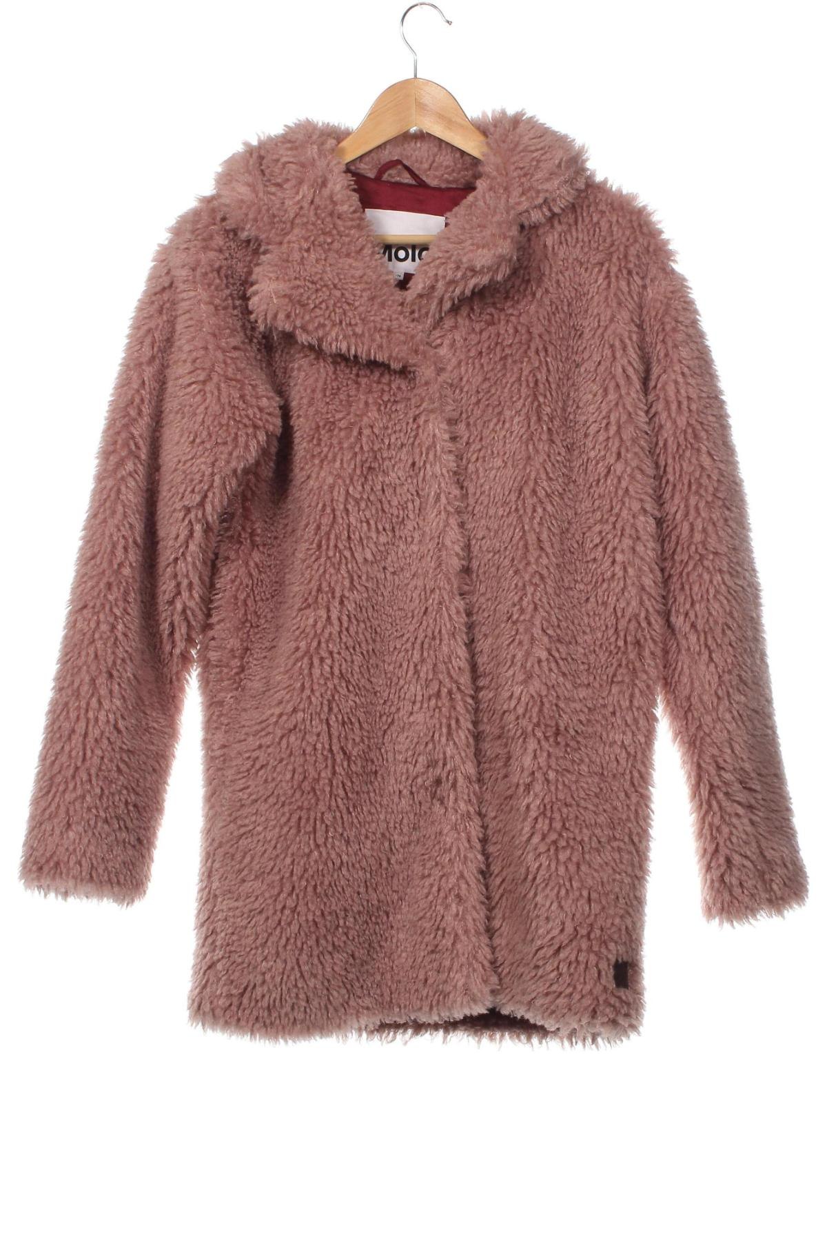 Детско палто Molo, Размер 15-18y/ 170-176 см, Цвят Розов, Цена 14,76 лв.