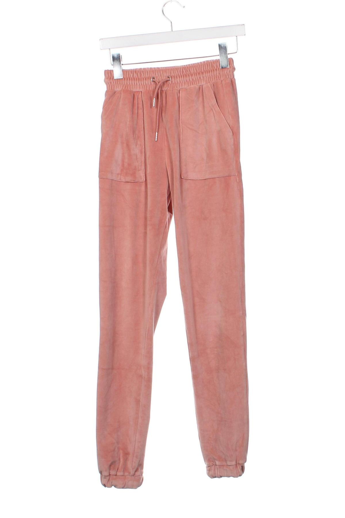 Pantaloni de trening, pentru copii, Mărime 15-18y/ 170-176 cm, Culoare Roz, Preț 72,37 Lei