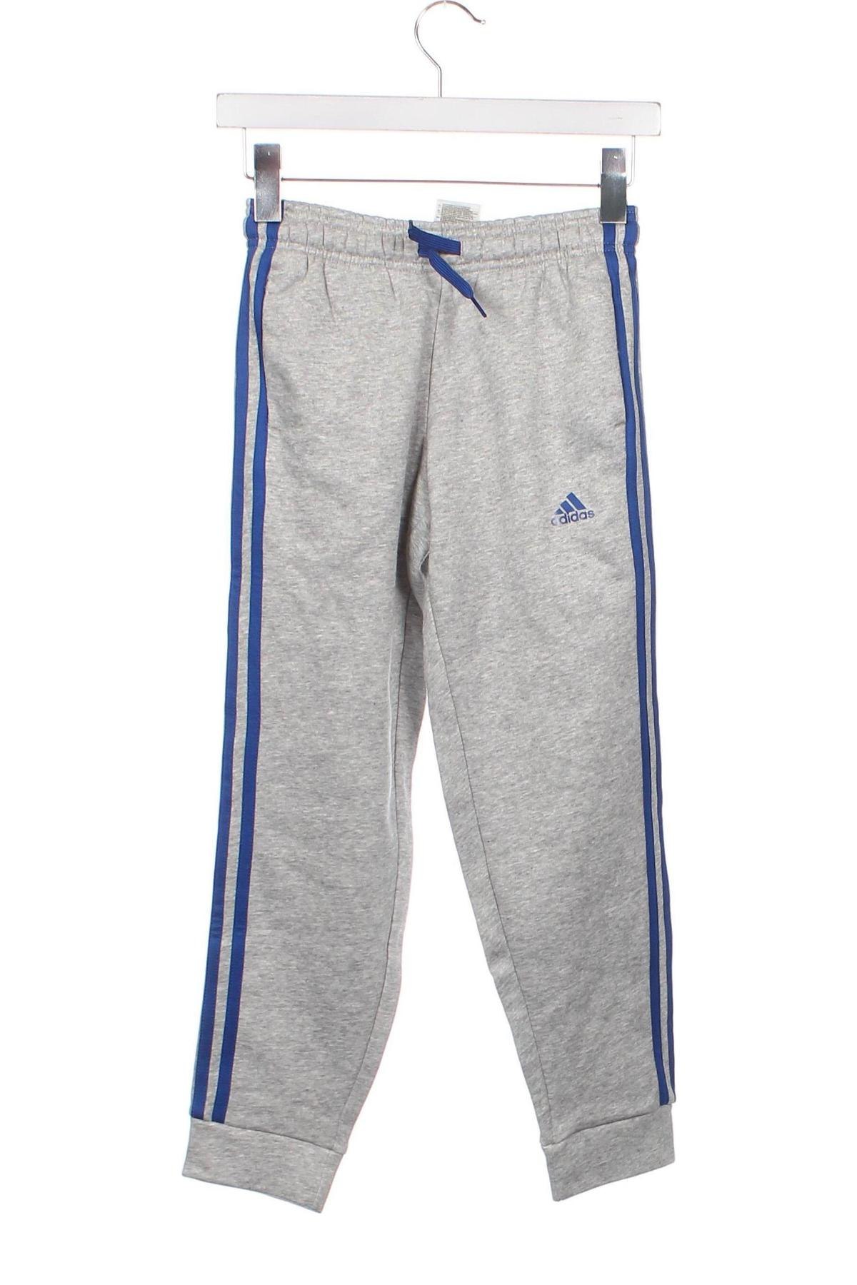 Pantaloni de trening, pentru copii Adidas Originals, Mărime 9-10y/ 140-146 cm, Culoare Gri, Preț 147,00 Lei