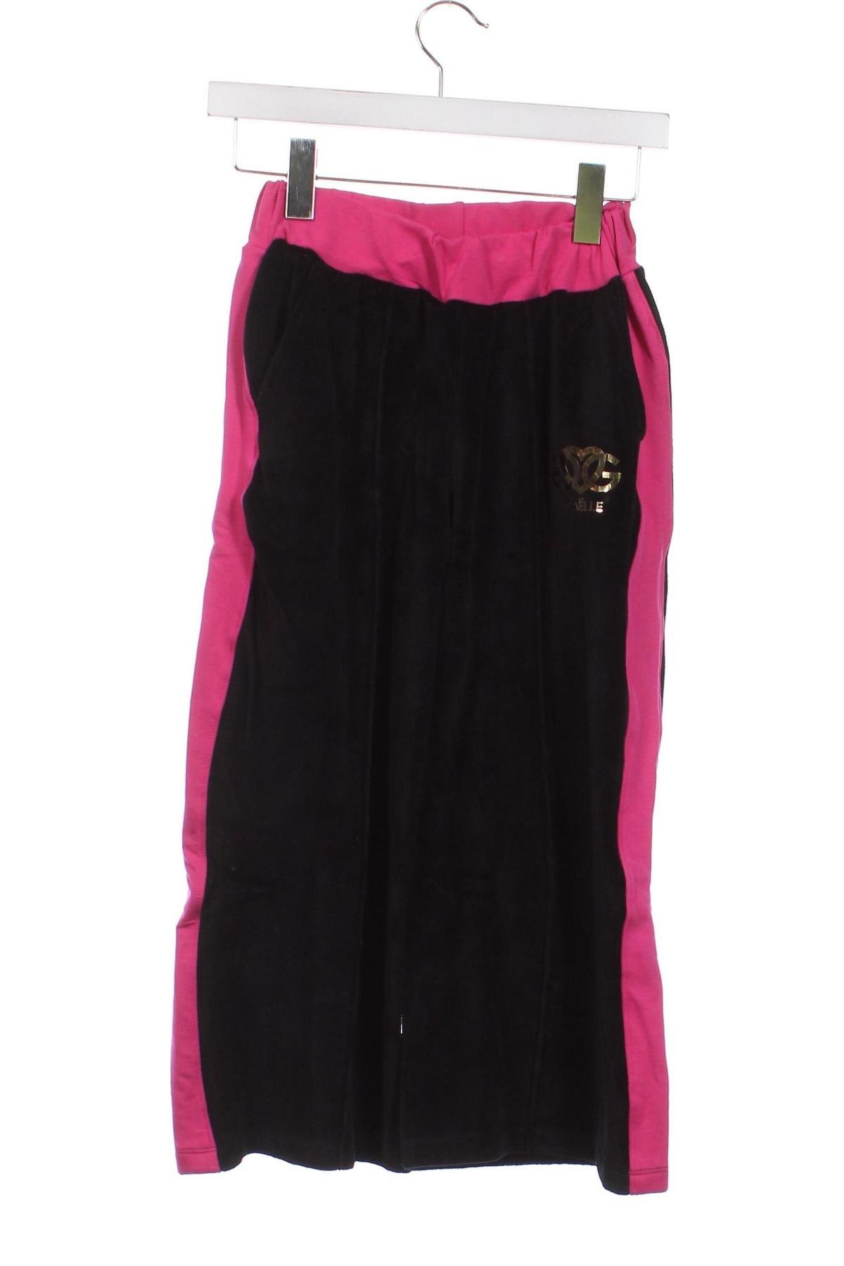 Παιδική κάτω φόρμα Gaelle Paris, Μέγεθος 9-10y/ 140-146 εκ., Χρώμα Μαύρο, Τιμή 9,20 €