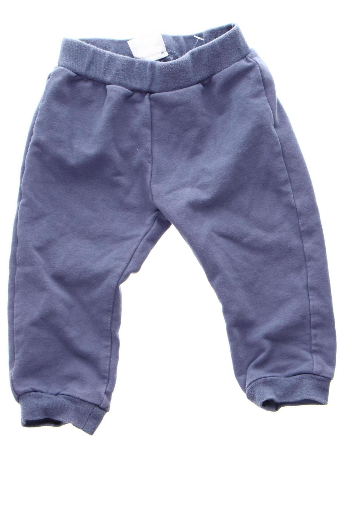 Pantaloni de trening, pentru copii Mayoral, Mărime 6-9m/ 68-74 cm, Culoare Albastru, Preț 10,56 Lei