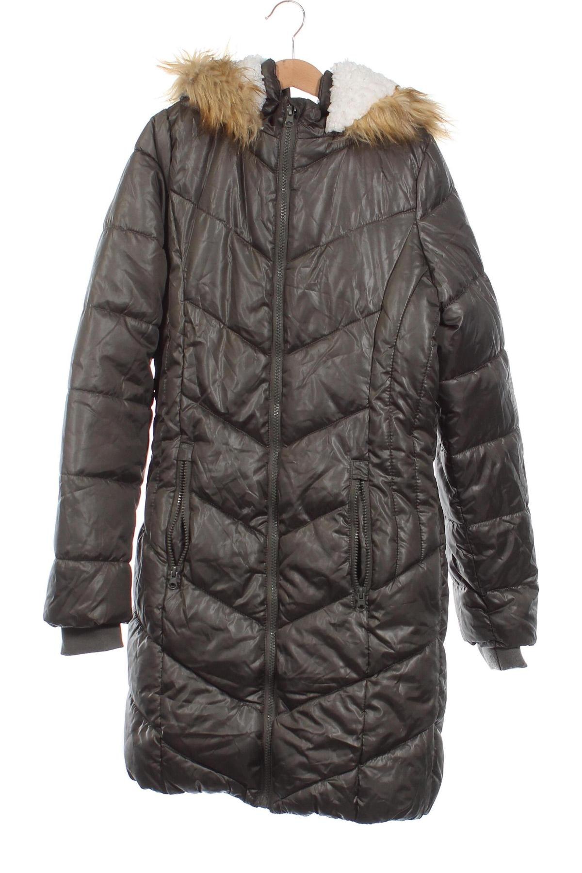 Kinderjacke, Größe 12-13y/ 158-164 cm, Farbe Grün, Preis € 18,70