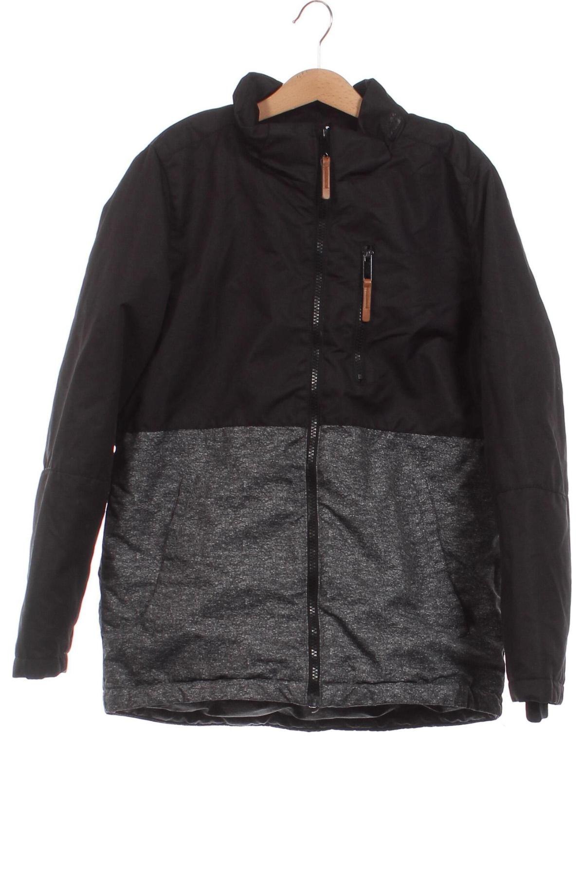 Παιδικό μπουφάν H&M, Μέγεθος 11-12y/ 152-158 εκ., Χρώμα Μαύρο, Τιμή 9,74 €