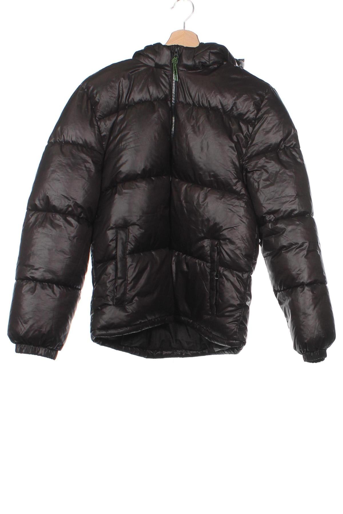 Παιδικό μπουφάν H&M, Μέγεθος 12-13y/ 158-164 εκ., Χρώμα Μαύρο, Τιμή 19,79 €