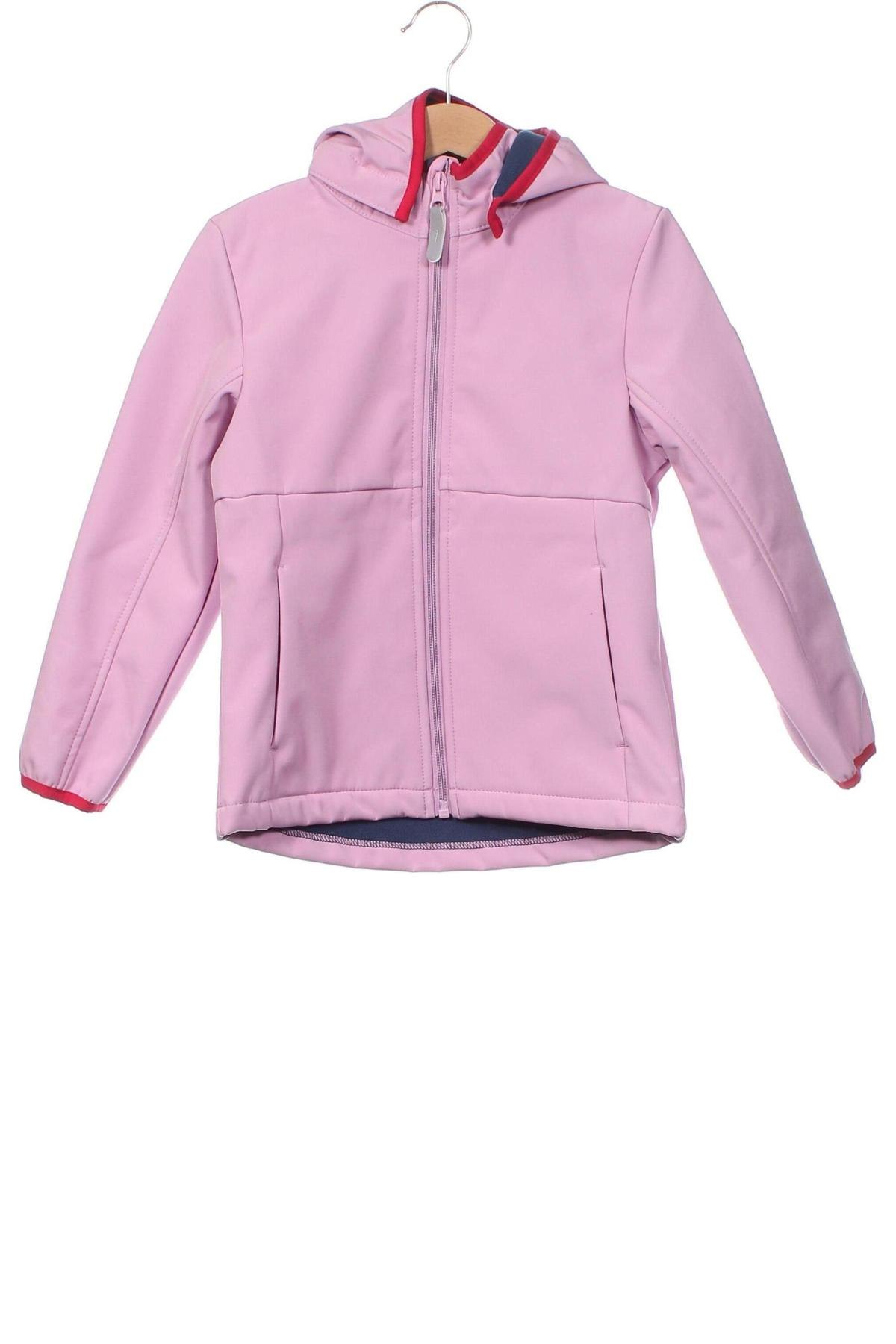 Dětská bunda  Name It, Velikost 4-5y/ 110-116 cm, Barva Růžová, Cena  850,00 Kč