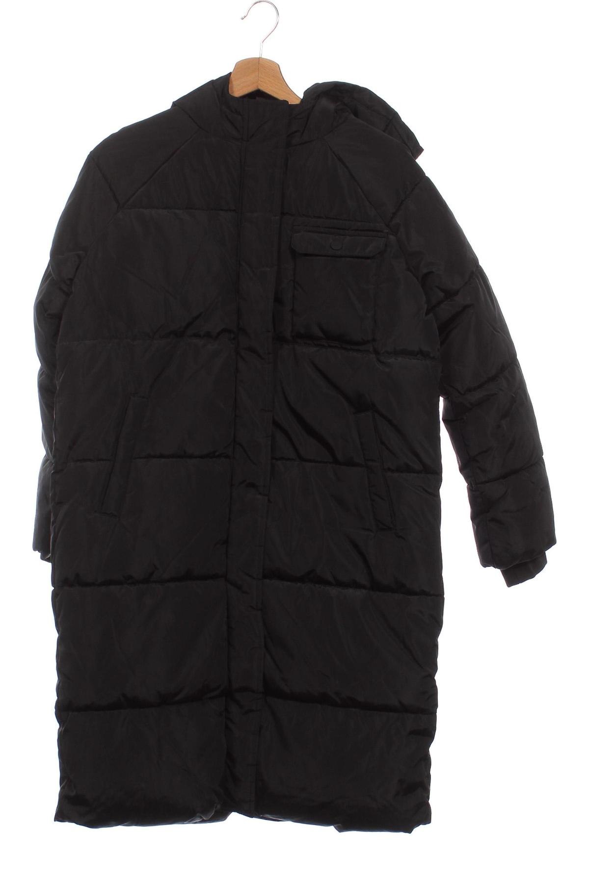 Παιδικό μπουφάν ONLY, Μέγεθος 12-13y/ 158-164 εκ., Χρώμα Μαύρο, Τιμή 21,10 €