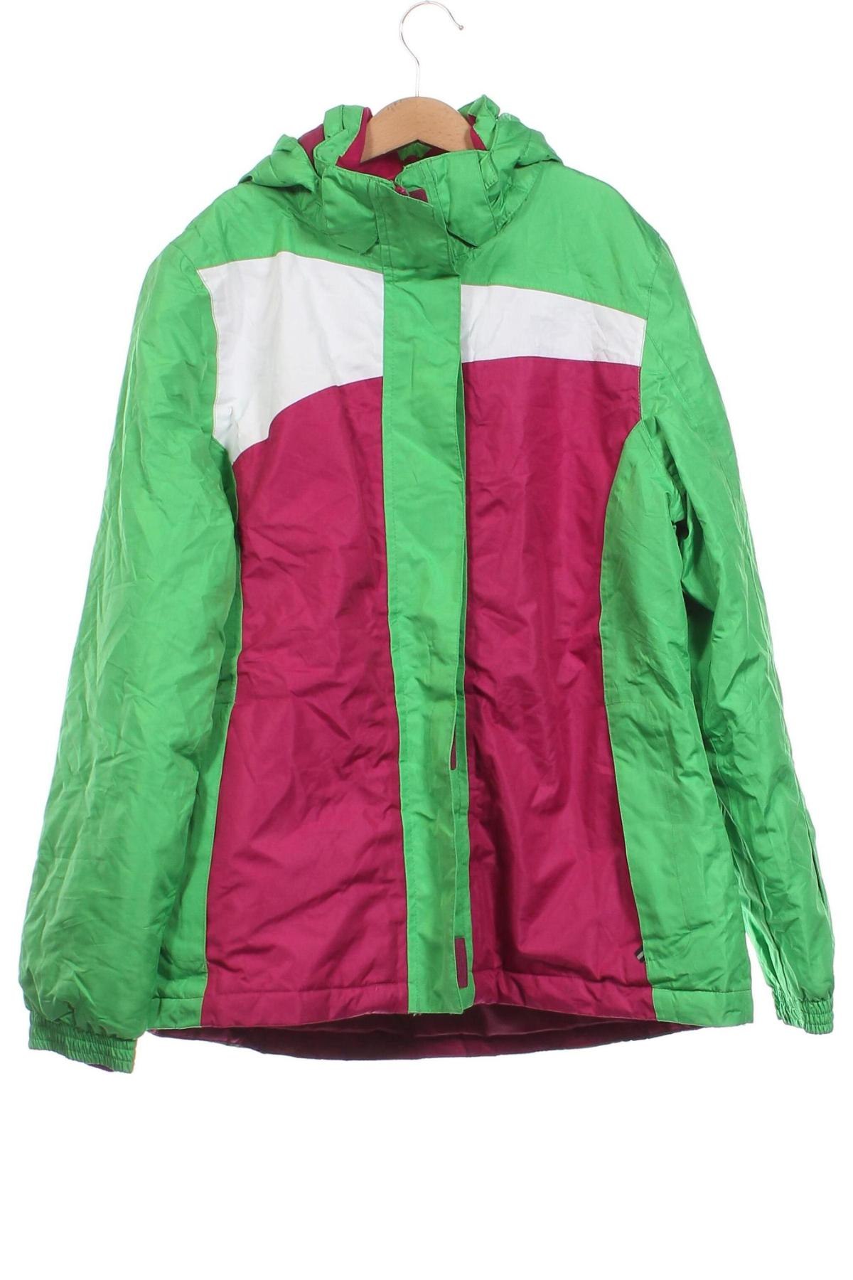 Dětská bunda pro zimní sporty  Crivit, Velikost 12-13y/ 158-164 cm, Barva Zelená, Cena  167,00 Kč