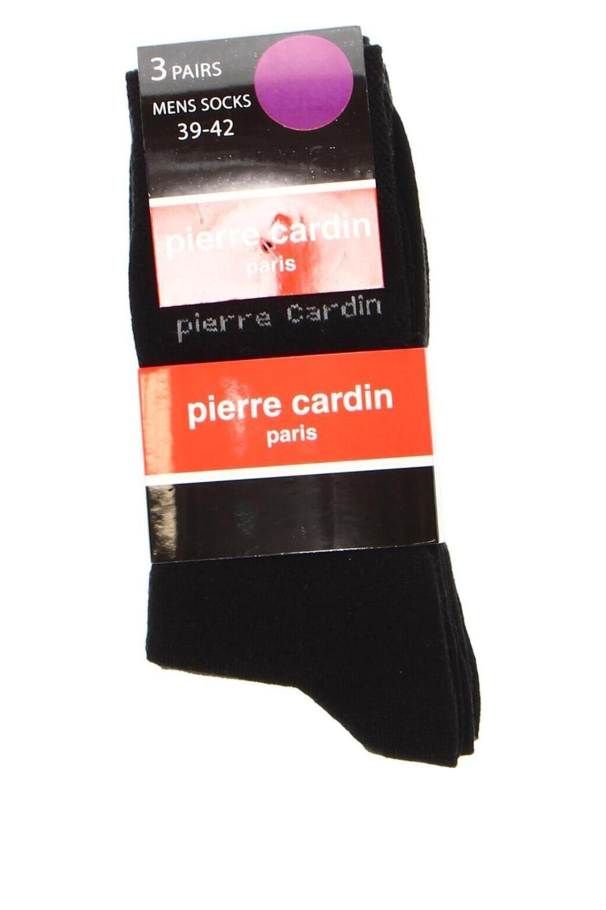 Set Pierre Cardin, Mărime M, Culoare Negru, Preț 64,66 Lei