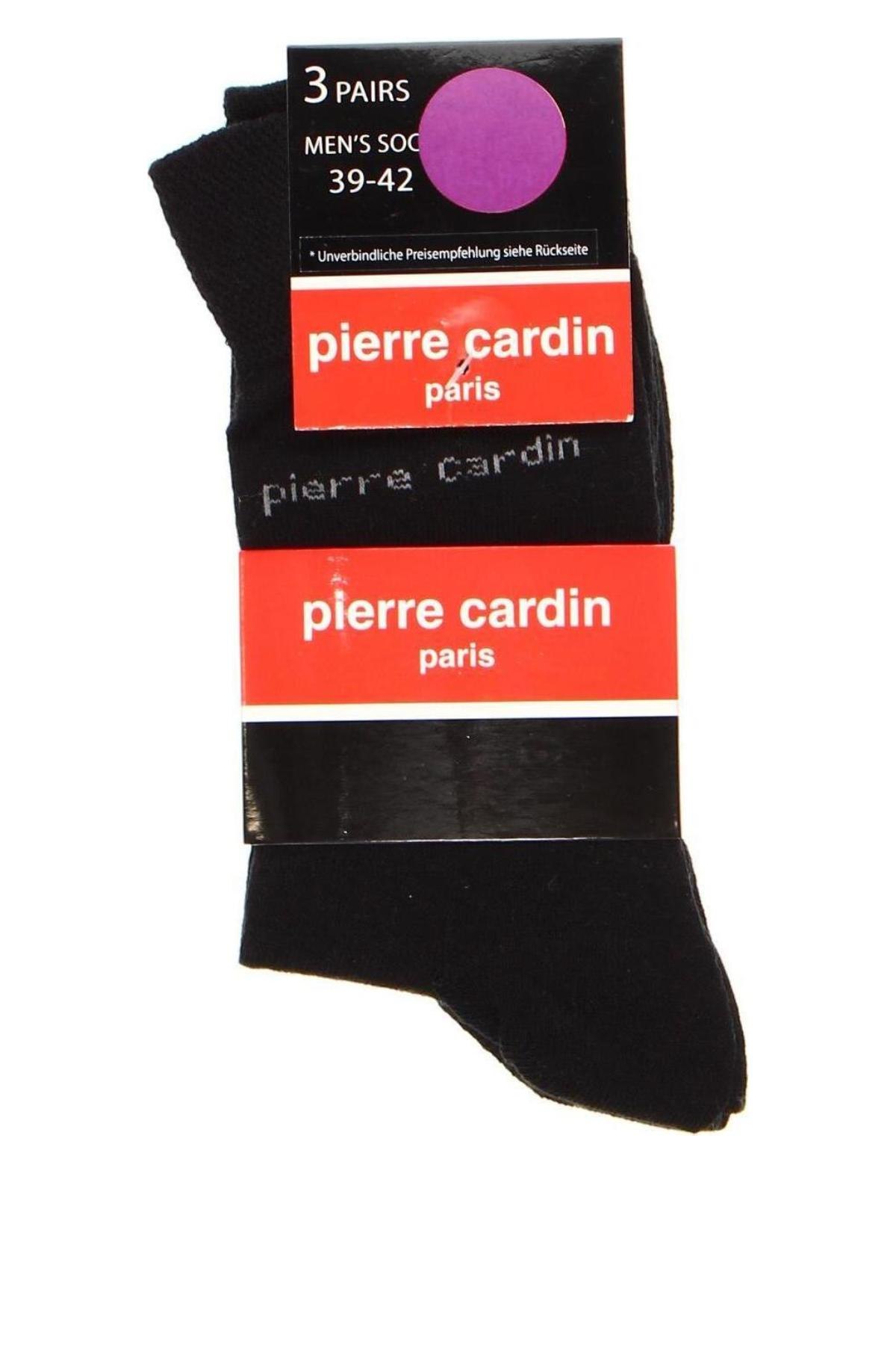 Комплект Pierre Cardin, Размер M, Цвят Черен, Цена 15,60 лв.