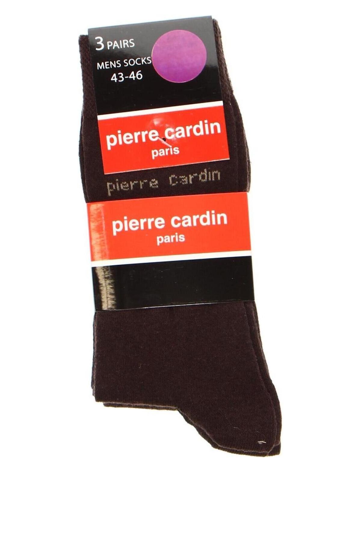 Комплект Pierre Cardin, Размер L, Цвят Кафяв, Цена 31,98 лв.