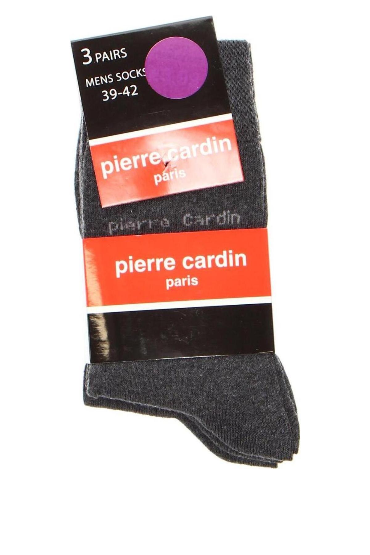Σύνολο Pierre Cardin, Μέγεθος M, Χρώμα Γκρί, Τιμή 15,88 €