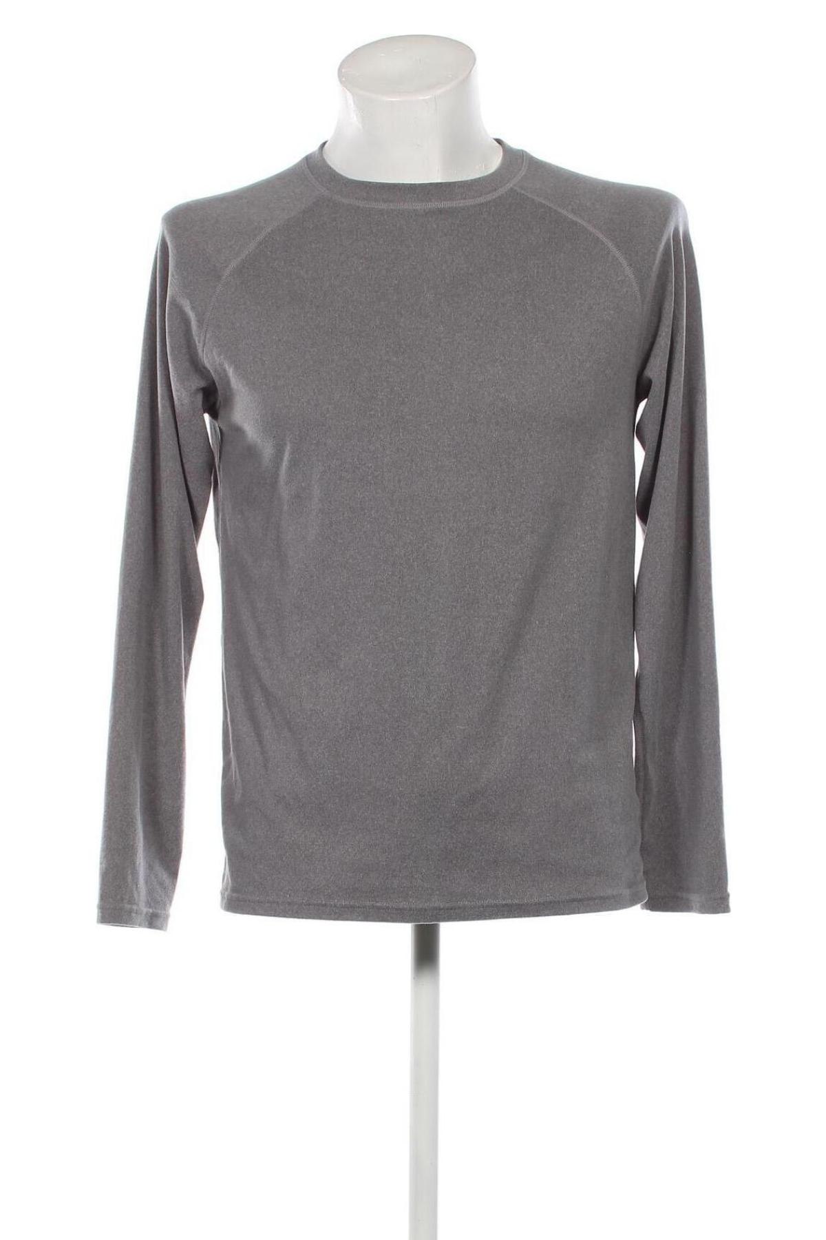 Ανδρική μπλούζα, Μέγεθος XL, Χρώμα Γκρί, Τιμή 11,75 €