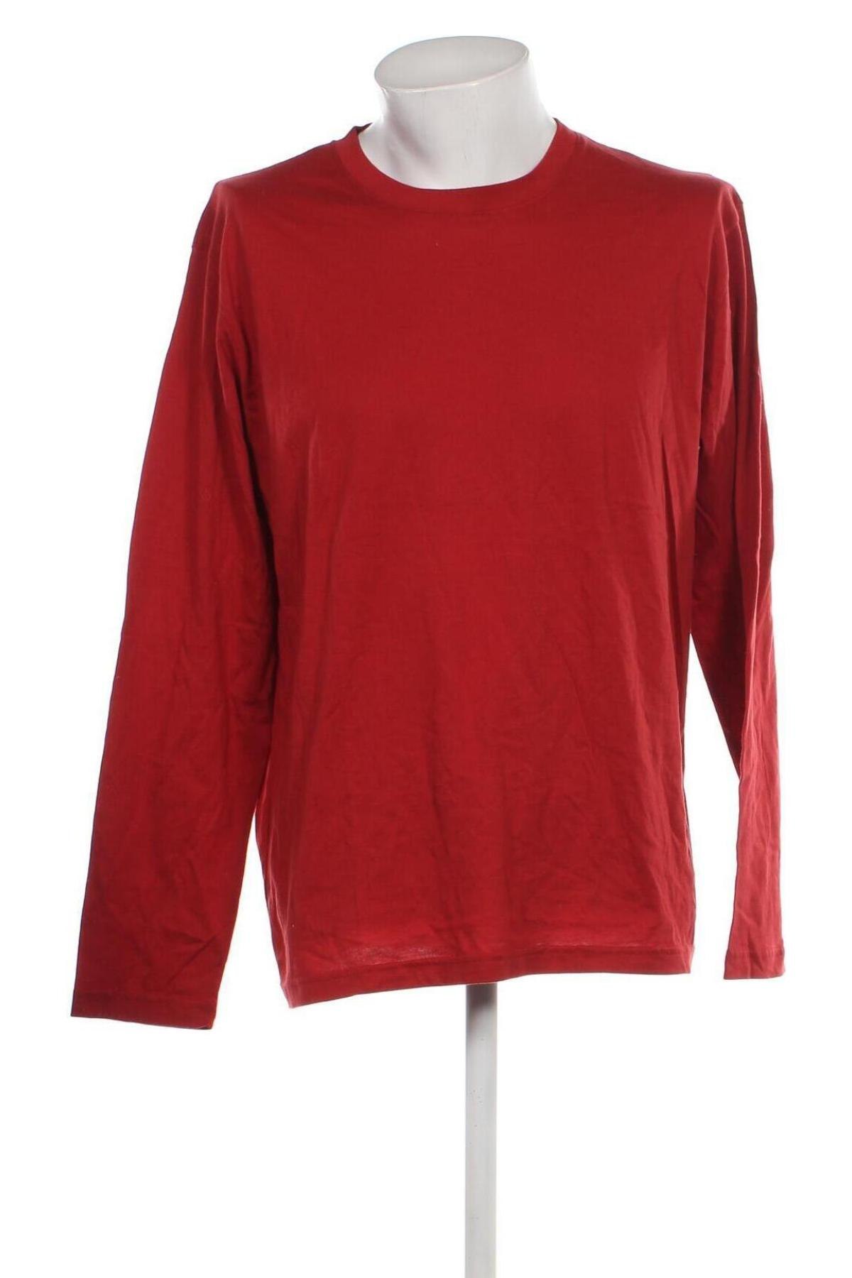 Мъжка блуза, Размер XL, Цвят Червен, Цена 9,50 лв.