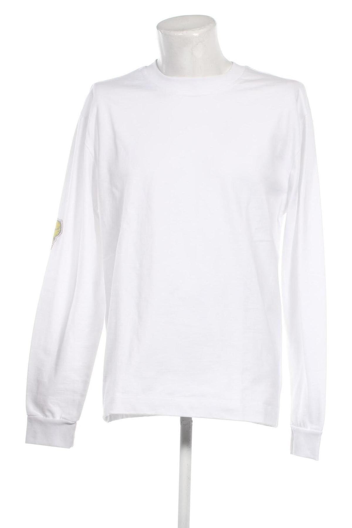 Herren Shirt About You, Größe M, Farbe Weiß, Preis 25,26 €
